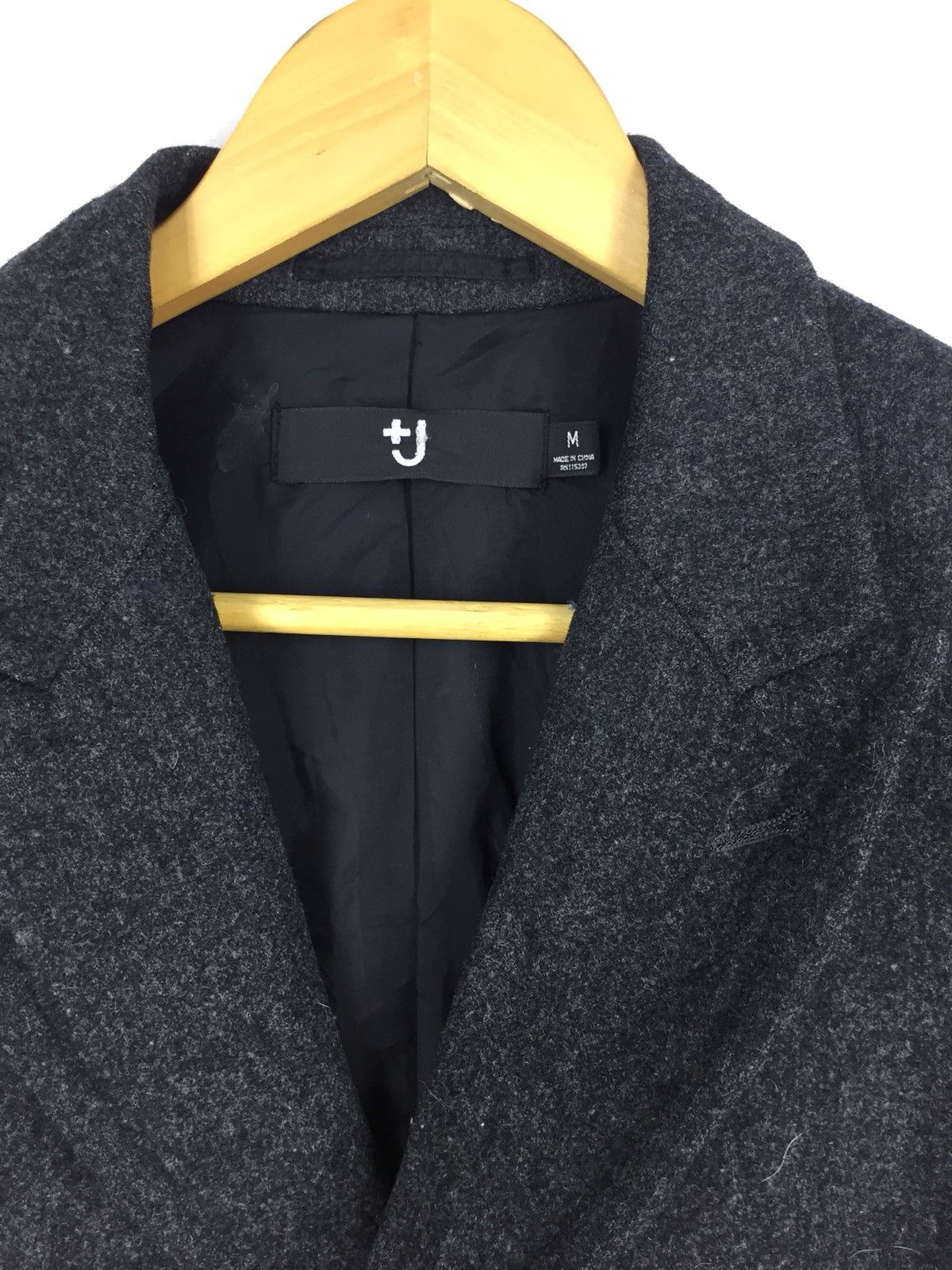 Jil Sander × Uniqlo Jil sander X uniqlo jacket coat Size US M / EU 48-50 / 2 - 5 Thumbnail