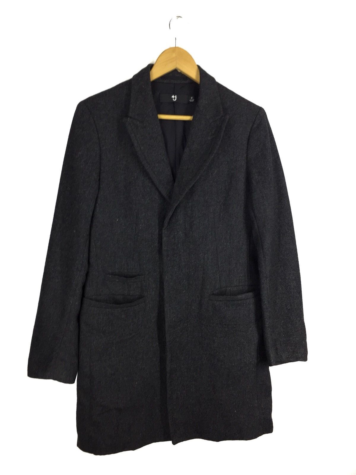 Jil Sander × Uniqlo Jil sander X uniqlo jacket coat Size US M / EU 48-50 / 2 - 3 Thumbnail
