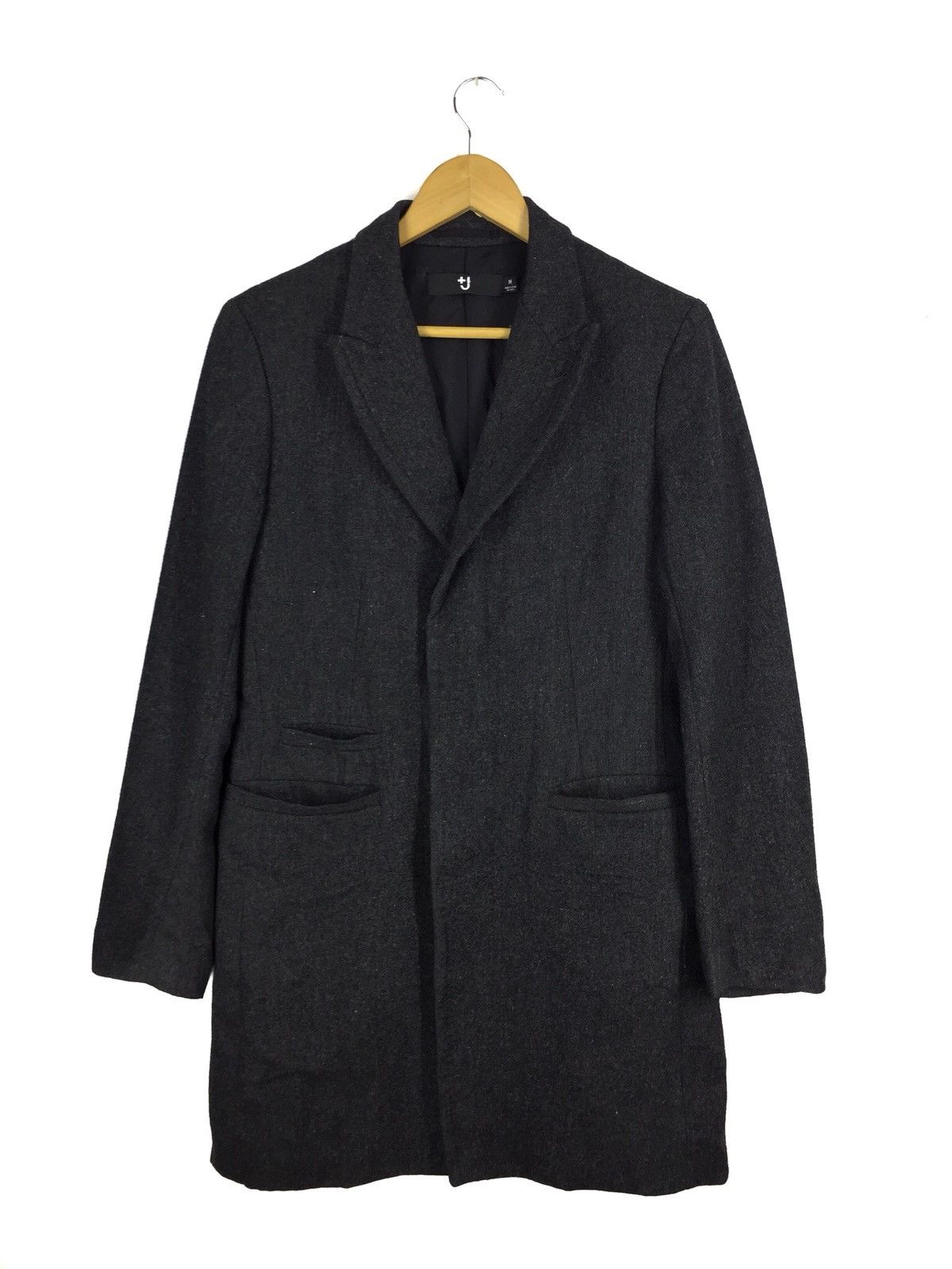 Jil Sander × Uniqlo Jil sander X uniqlo jacket coat Size US M / EU 48-50 / 2 - 1 Thumbnail