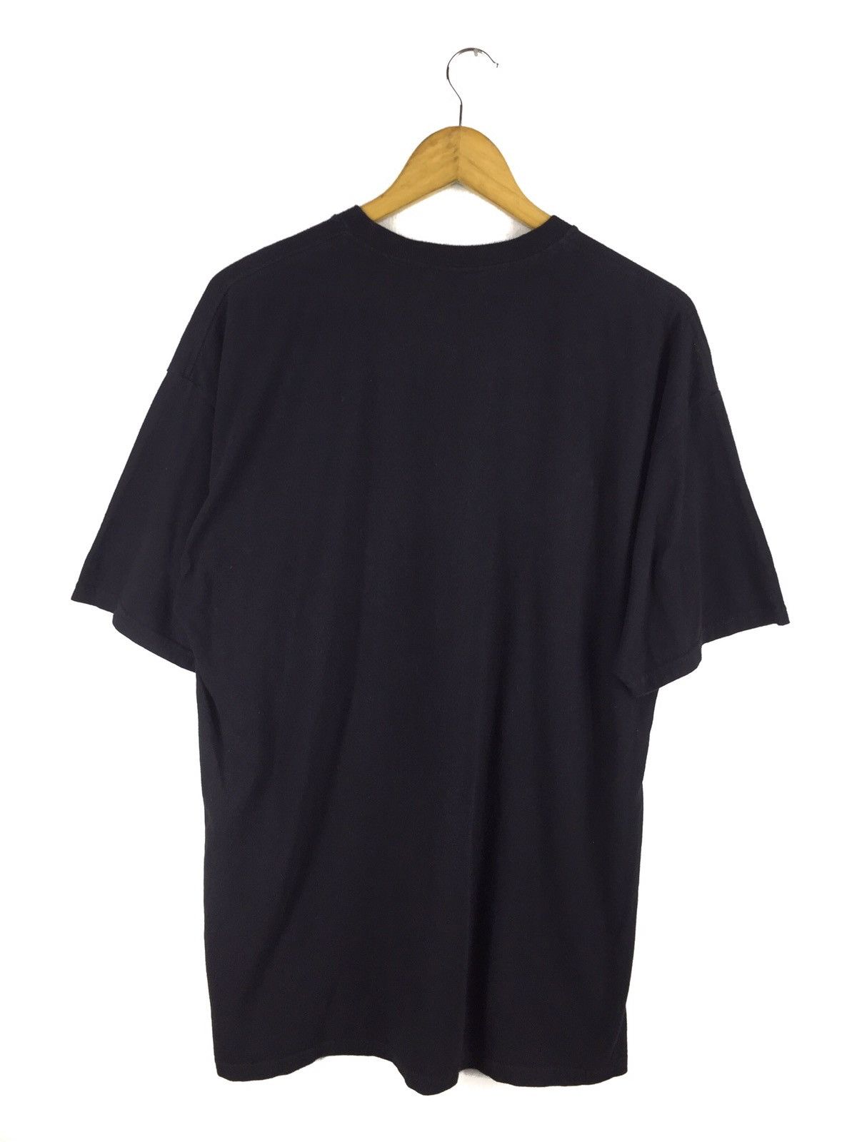 Mishka Triko Mishka Black Shirt Size US XL / EU 56 / 4 - 5 Thumbnail