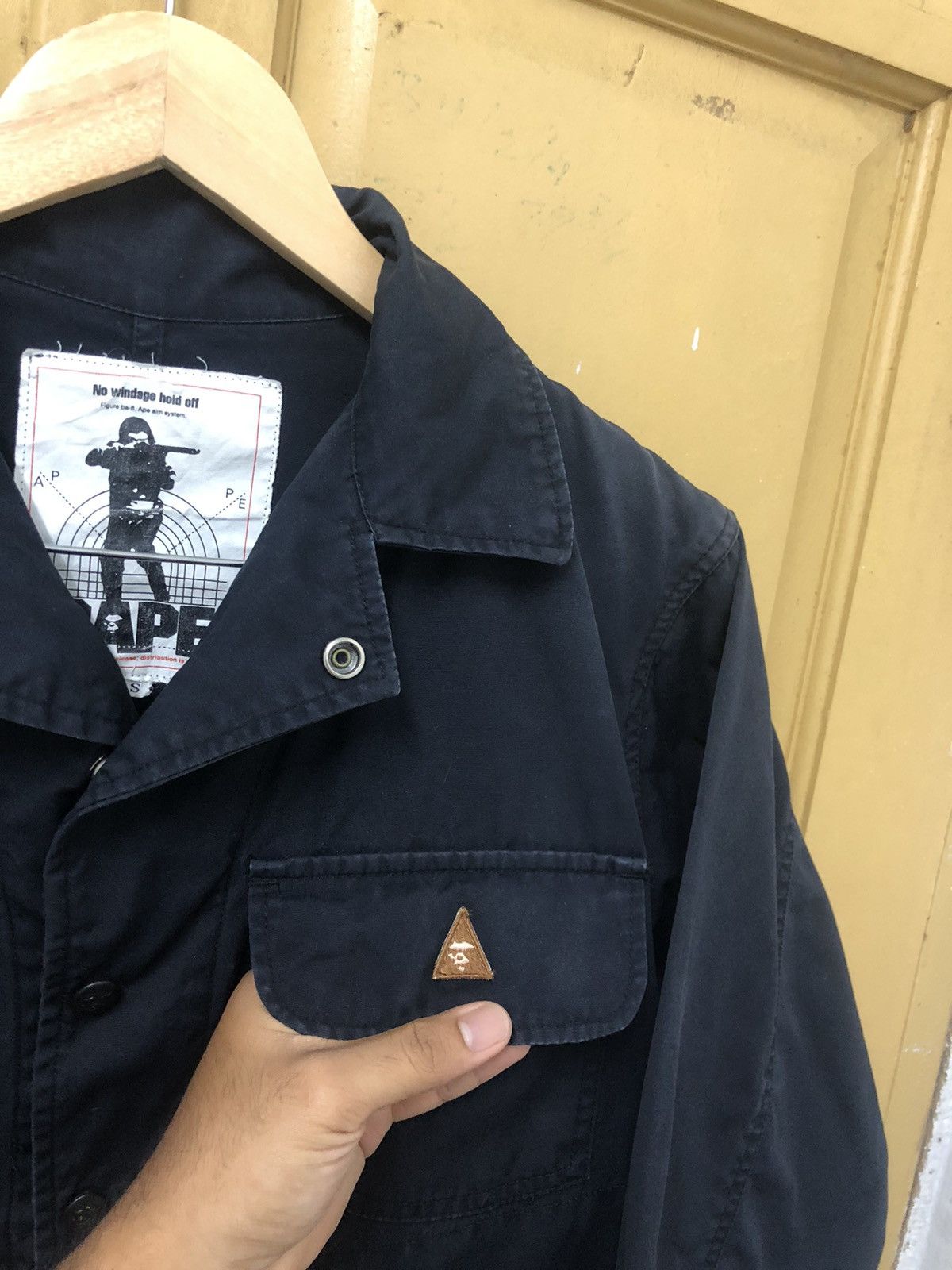 Bape Bape Hunting Jacket Size US S / EU 44-46 / 1 - 5 Thumbnail