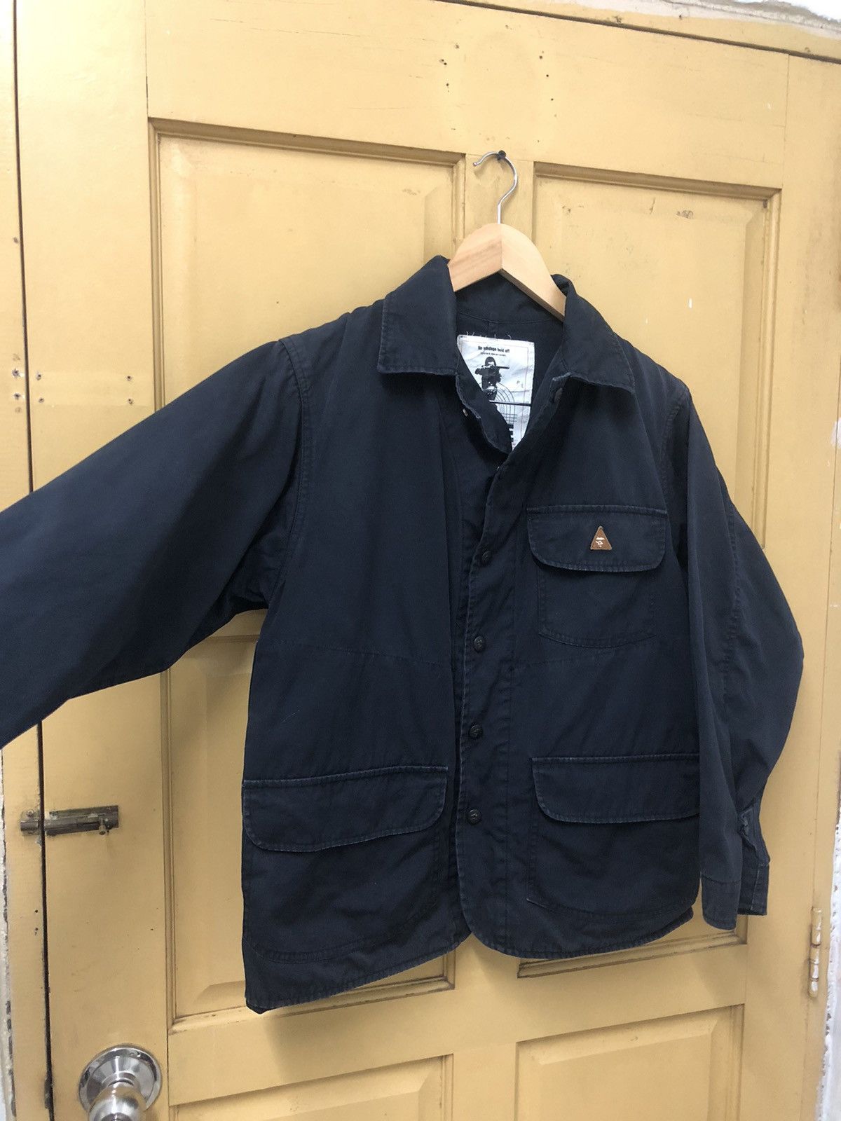 Bape Bape Hunting Jacket Size US S / EU 44-46 / 1 - 8 Thumbnail