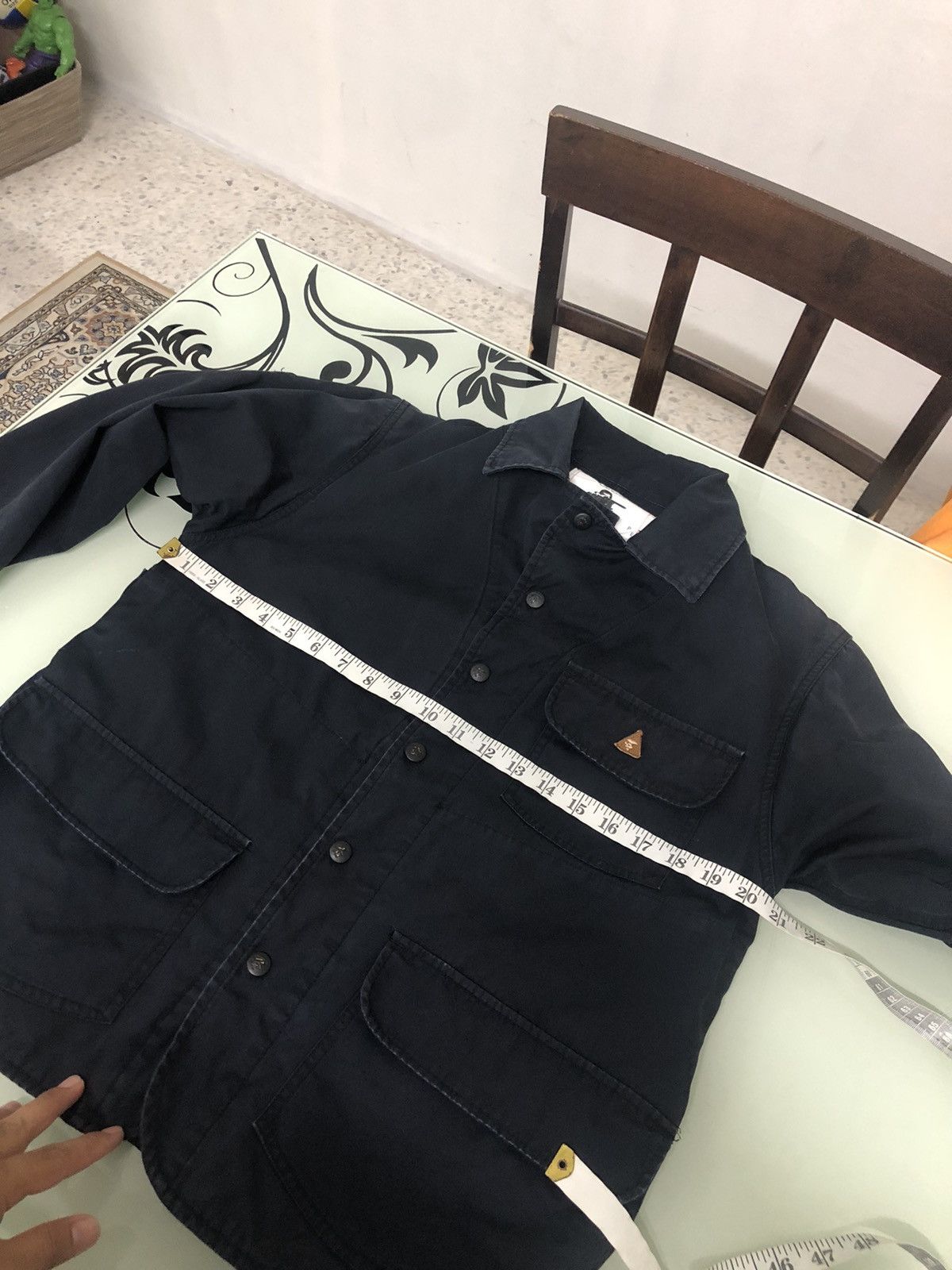 Bape Bape Hunting Jacket Size US S / EU 44-46 / 1 - 19 Thumbnail