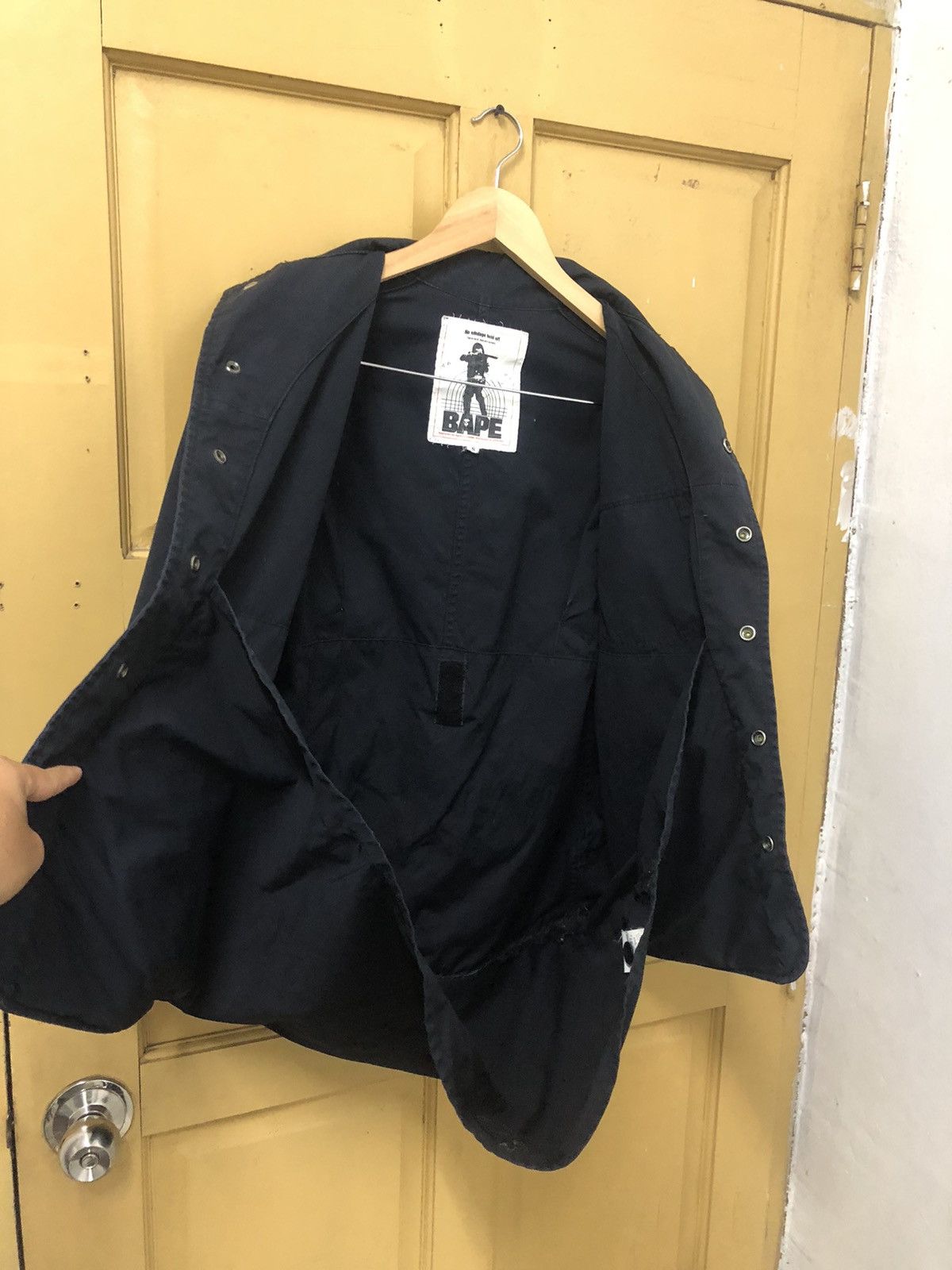 Bape Bape Hunting Jacket Size US S / EU 44-46 / 1 - 13 Thumbnail