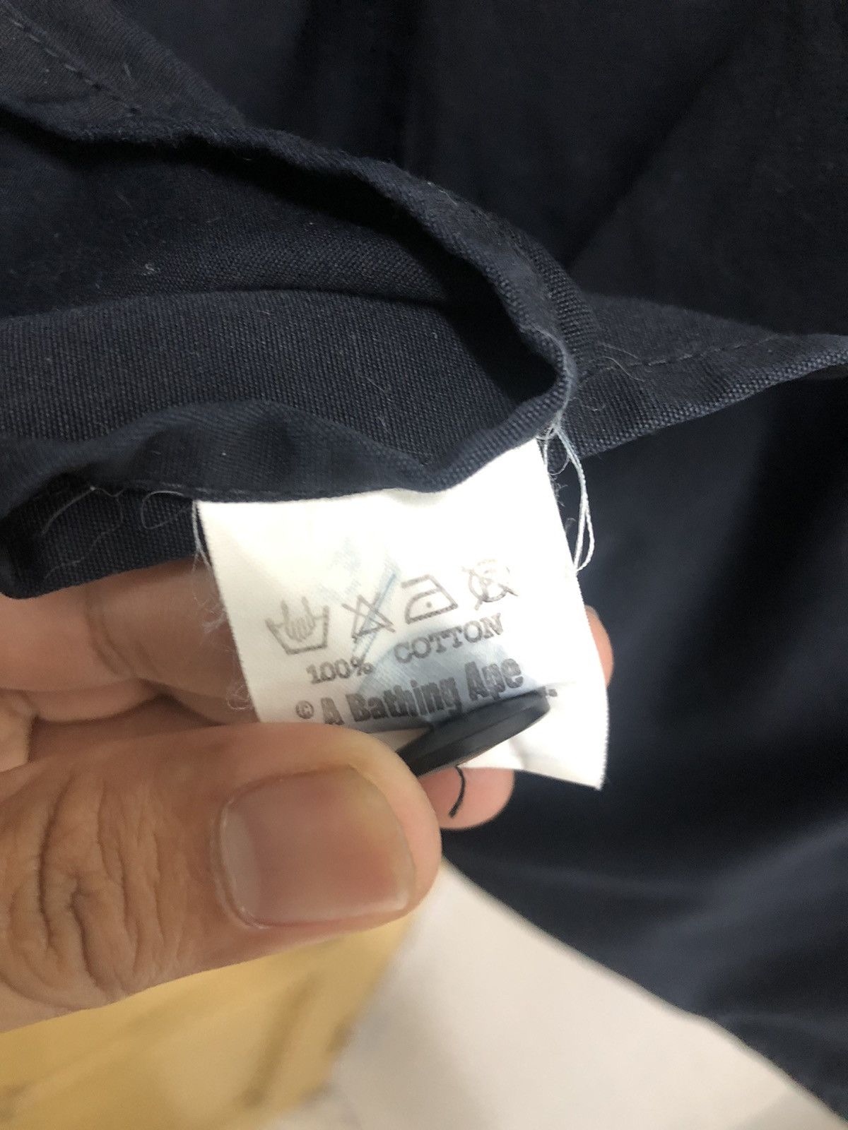 Bape Bape Hunting Jacket Size US S / EU 44-46 / 1 - 15 Thumbnail