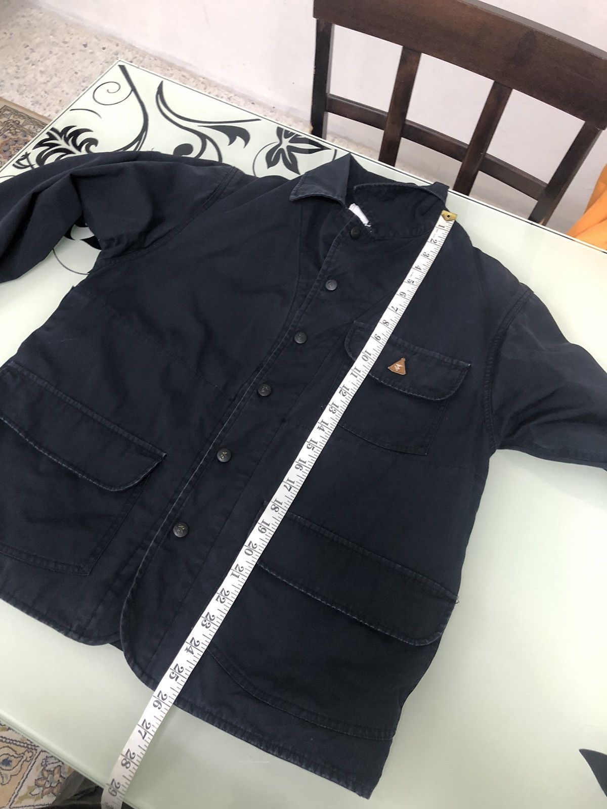 Bape Bape Hunting Jacket Size US S / EU 44-46 / 1 - 20 Thumbnail