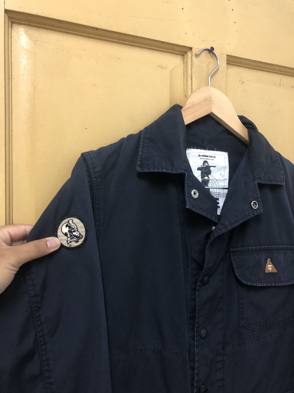 Bape Bape Hunting Jacket Size US S / EU 44-46 / 1 - 4 Thumbnail