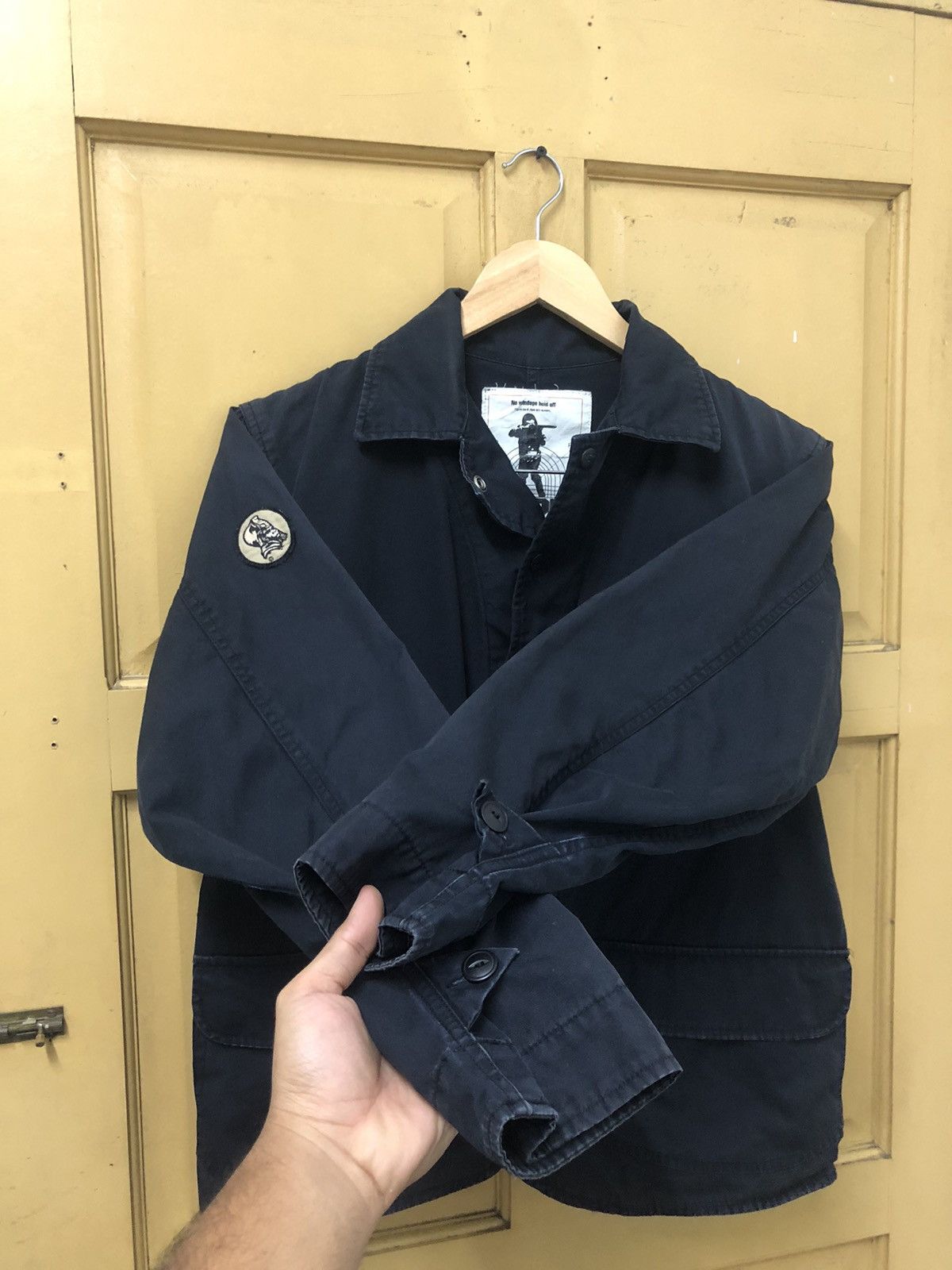 Bape Bape Hunting Jacket Size US S / EU 44-46 / 1 - 7 Thumbnail