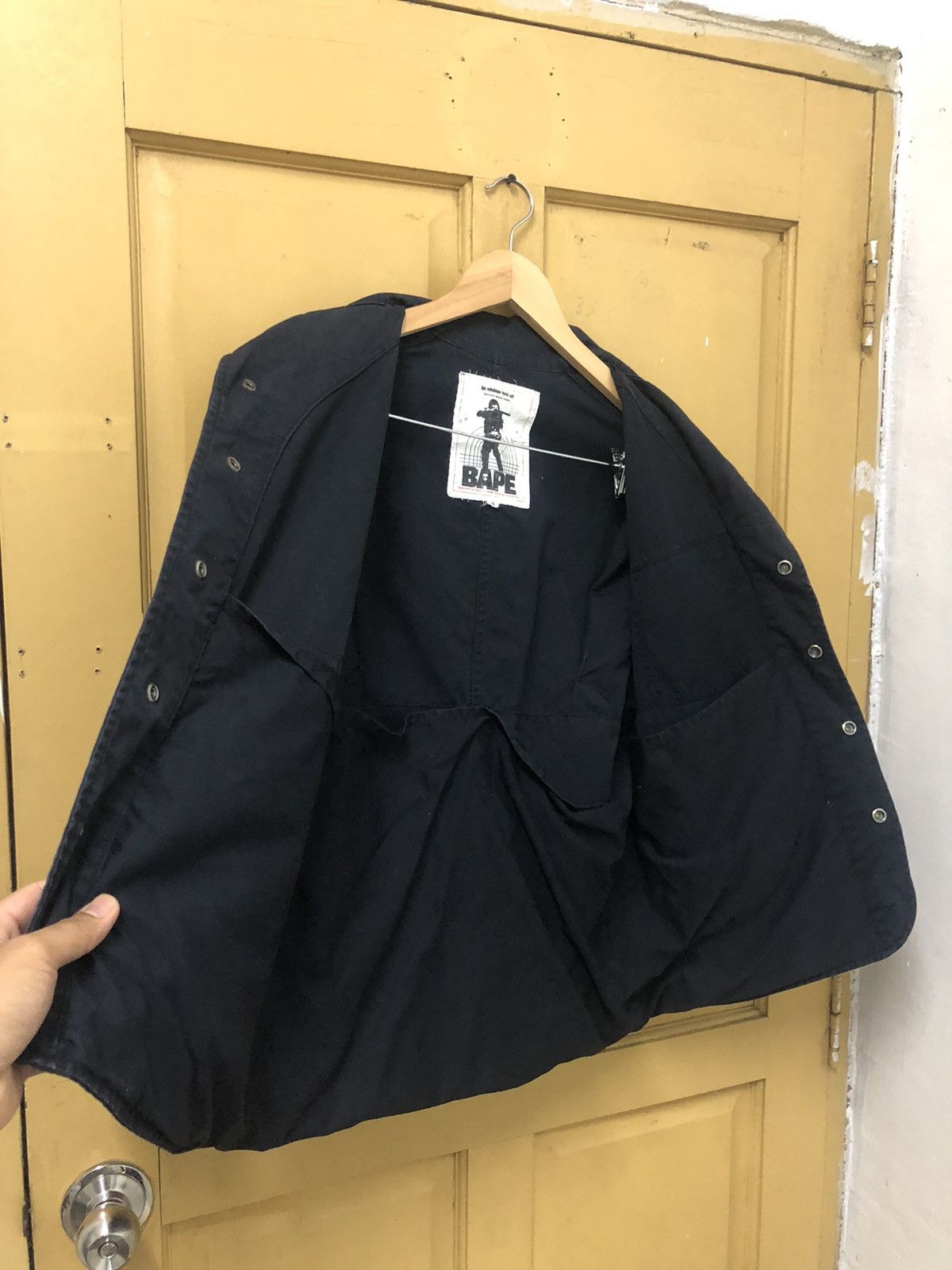 Bape Bape Hunting Jacket Size US S / EU 44-46 / 1 - 12 Thumbnail