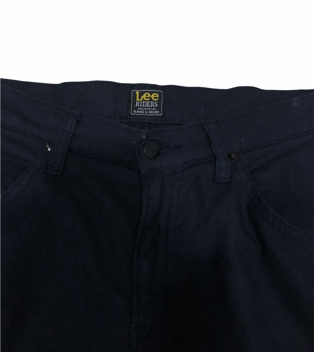 Lee Lee RIDERS EXCLUSIVE FOR B:MING by BEAMS Size US 32 / EU 48 - 5 Thumbnail