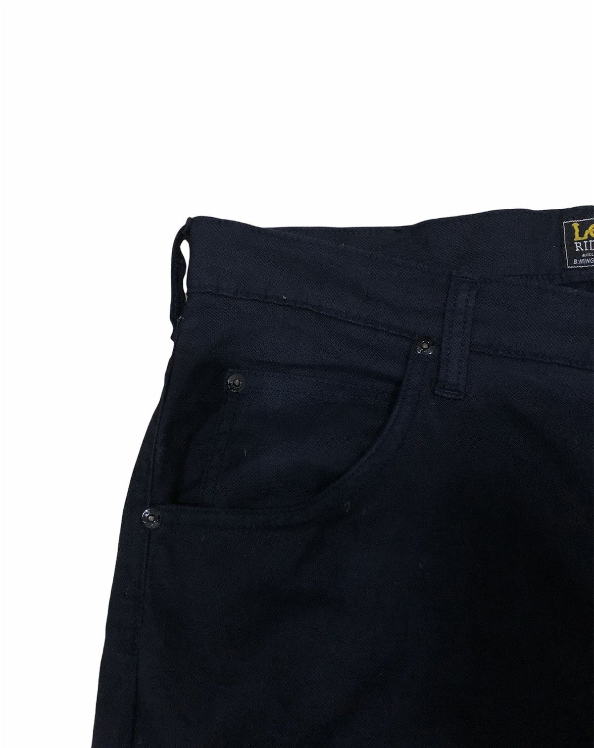 Lee Lee RIDERS EXCLUSIVE FOR B:MING by BEAMS Size US 32 / EU 48 - 7 Thumbnail