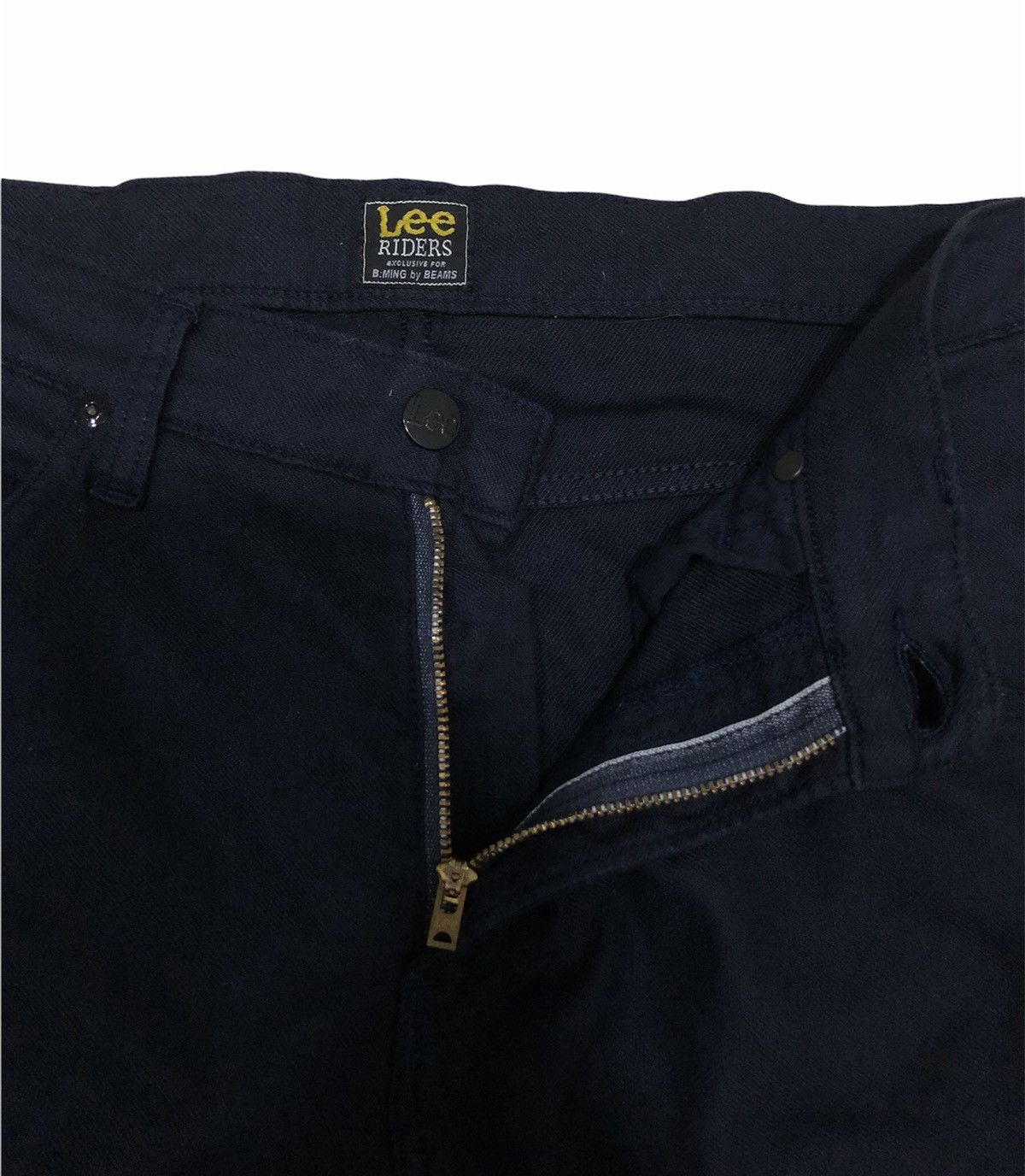 Lee Lee RIDERS EXCLUSIVE FOR B:MING by BEAMS Size US 32 / EU 48 - 6 Thumbnail