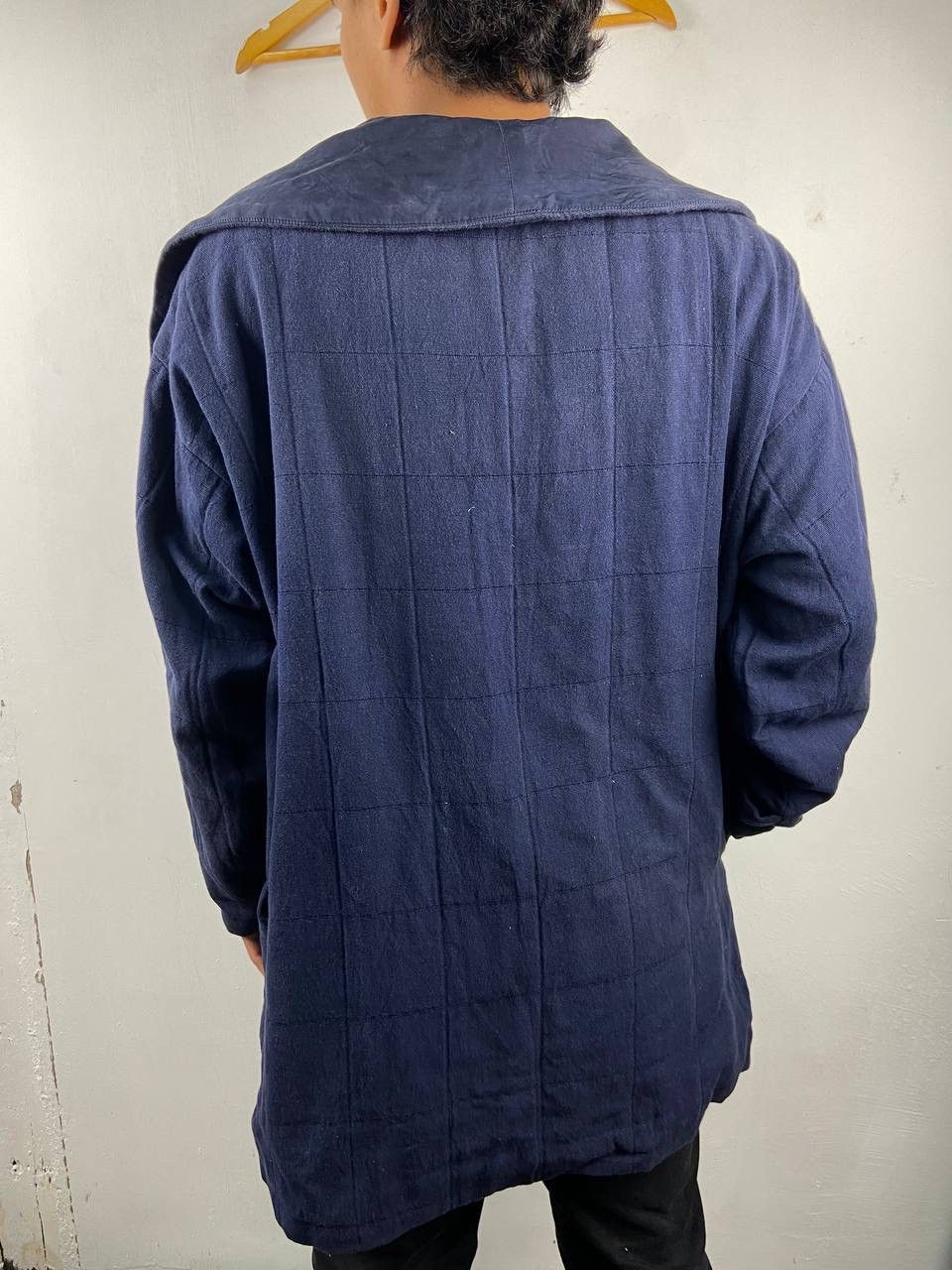 Issey Miyake Issey Miyake Hai sporting gear Coat Jacket Baggy Size US L / EU 52-54 / 3 - 4 Thumbnail