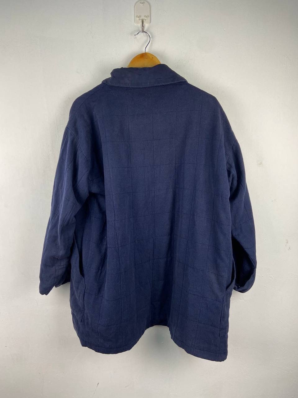Issey Miyake Issey Miyake Hai sporting gear Coat Jacket Baggy Size US L / EU 52-54 / 3 - 9 Thumbnail