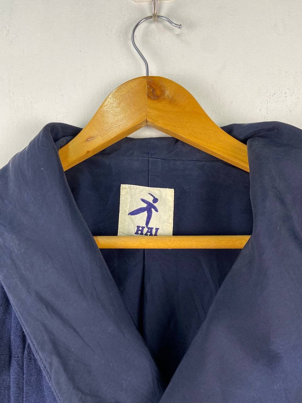 Issey Miyake Issey Miyake Hai sporting gear Coat Jacket Baggy Size US L / EU 52-54 / 3 - 6 Thumbnail