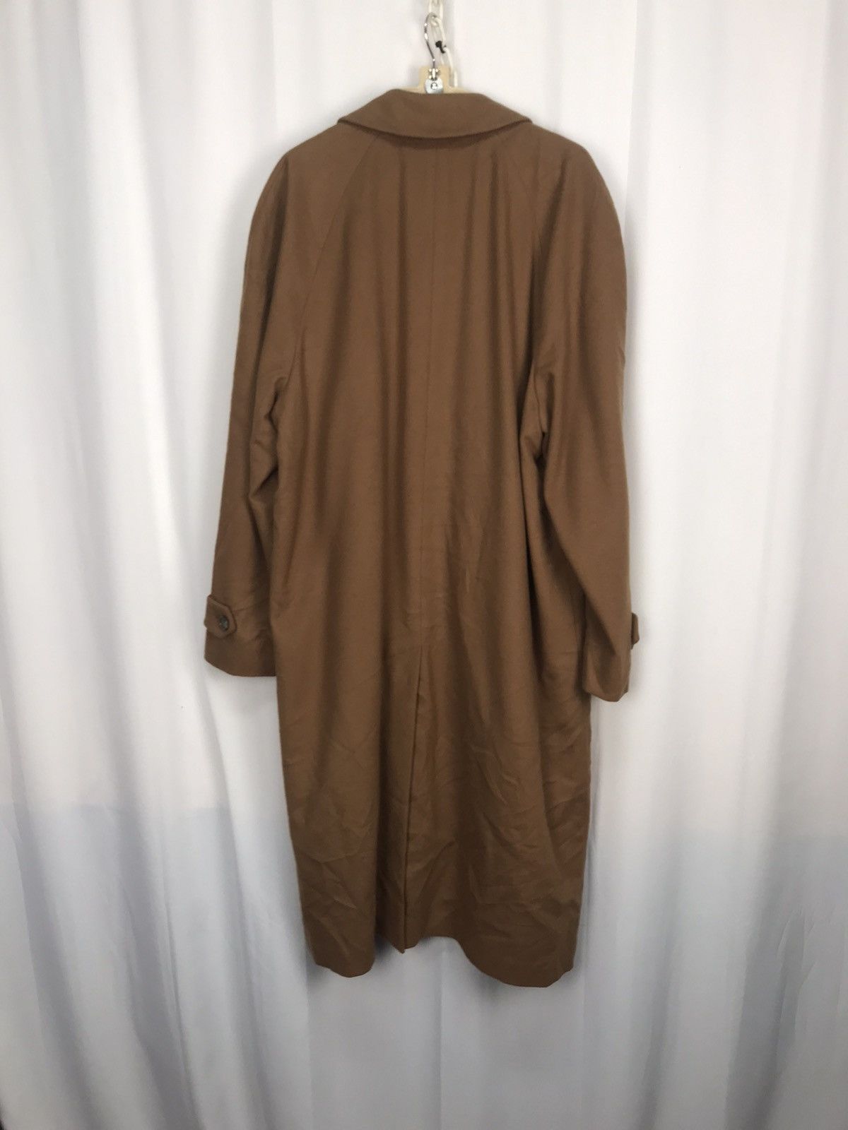 Fendi 🔥BEST OFFER 🔥Fendi wool long coat jacket button up Size US XL / EU 56 / 4 - 14 Thumbnail