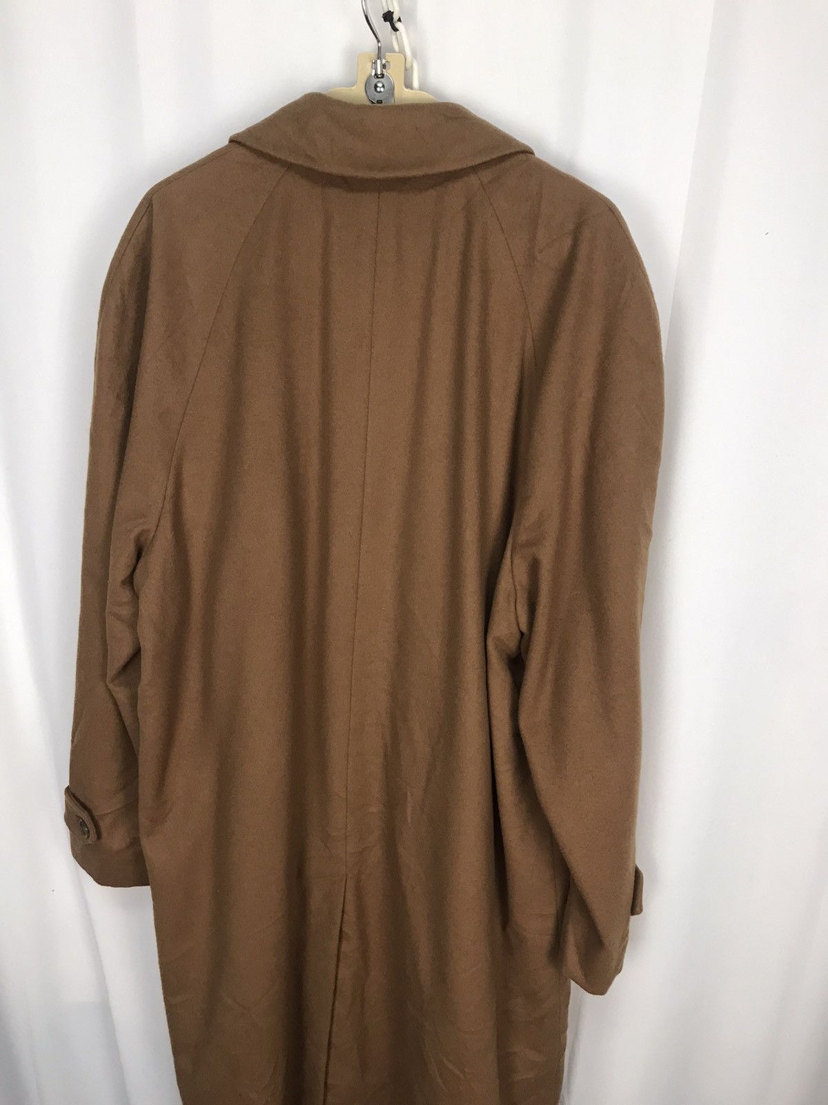 Fendi 🔥BEST OFFER 🔥Fendi wool long coat jacket button up Size US XL / EU 56 / 4 - 12 Thumbnail
