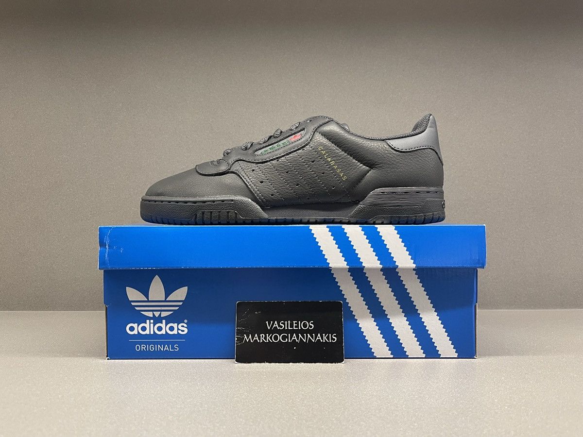 Yeezy Powerphase Calabasas Core Black 2018