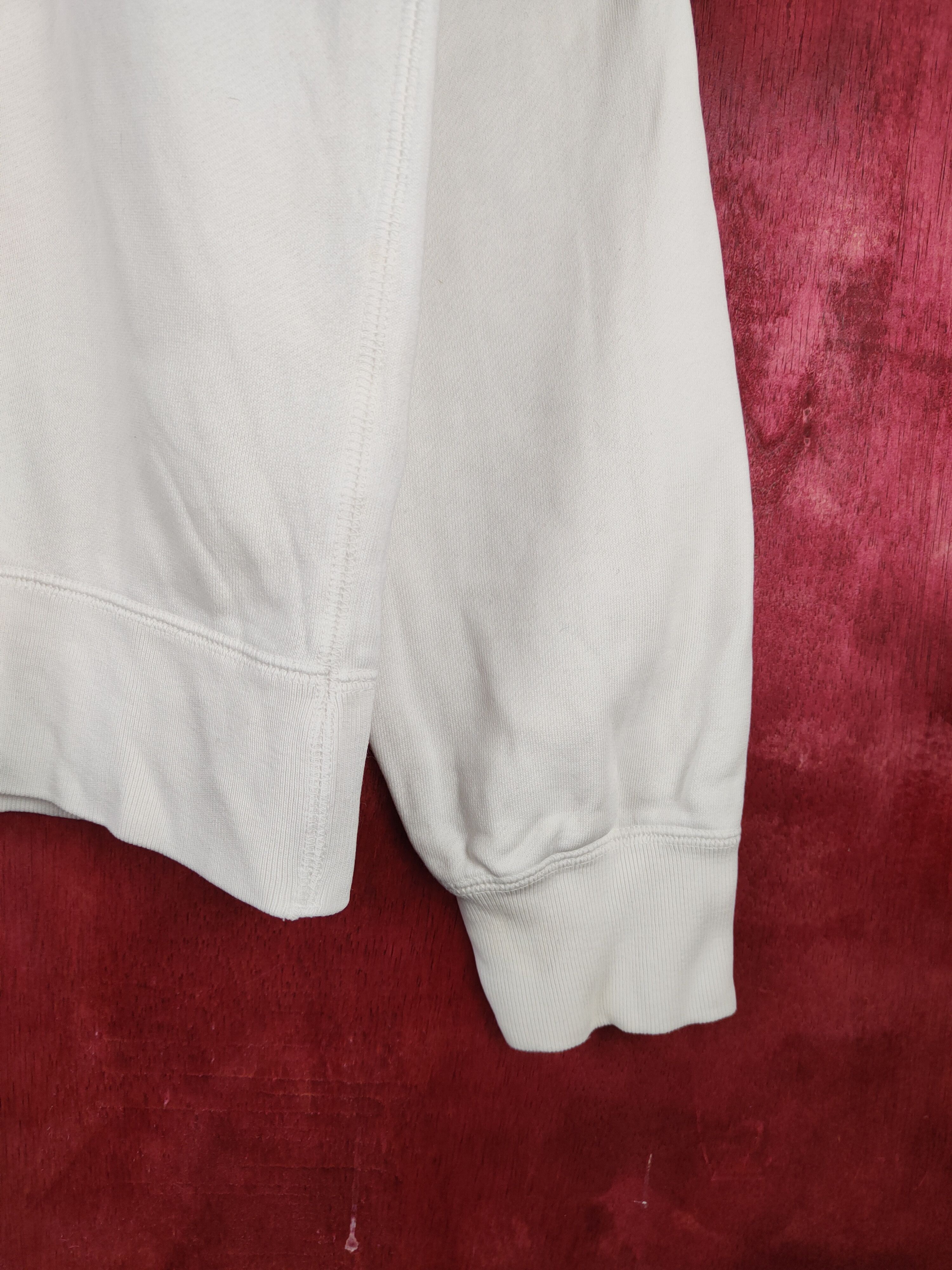 Japanese Brand Surf Days White Sweatshirt vintage #S668 Size US L / EU 52-54 / 3 - 8 Thumbnail