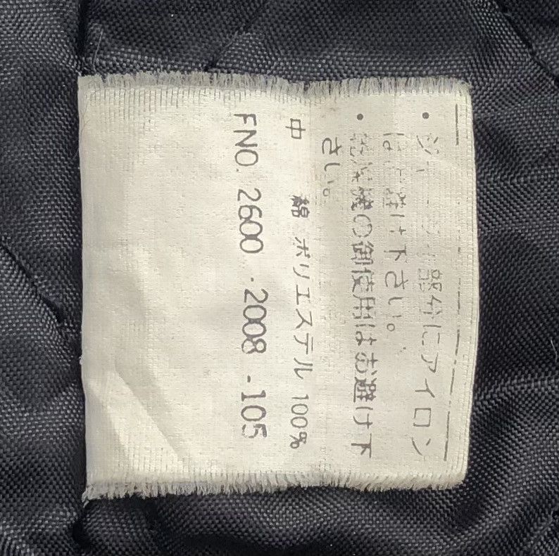 Converse VTG Converse Chuck Taylor Bomber Jacket with Embroidery Logo Size US L / EU 52-54 / 3 - 23 Thumbnail