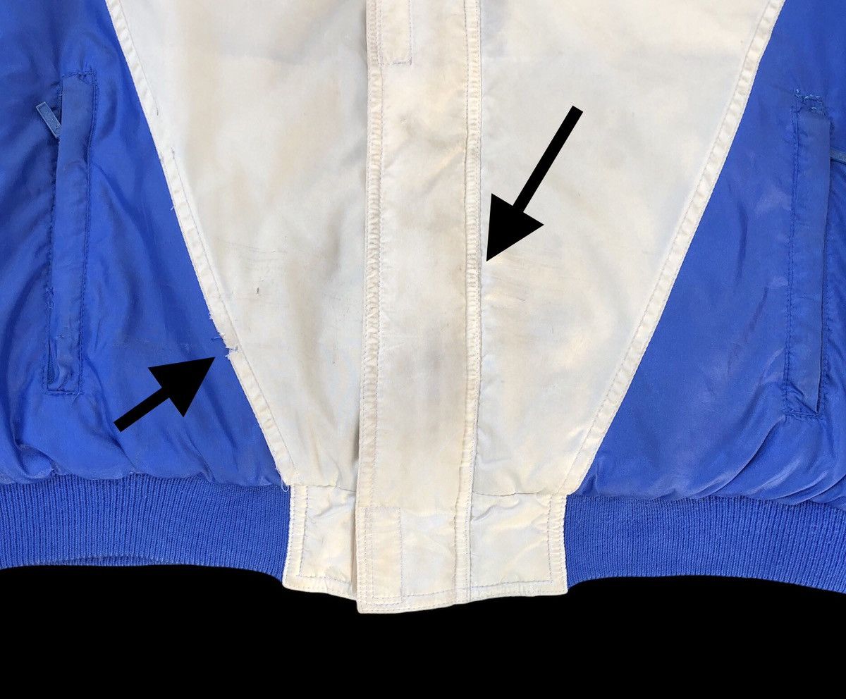 Sports Specialties Vintage Kawasaki Racing Team Light Bomber Jacket Size US L / EU 52-54 / 3 - 13 Thumbnail