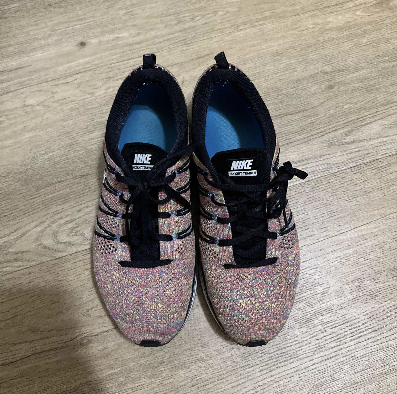 Nike Nike Flyknit Trainer size 11 Size US 11 / EU 44 - 3 Thumbnail