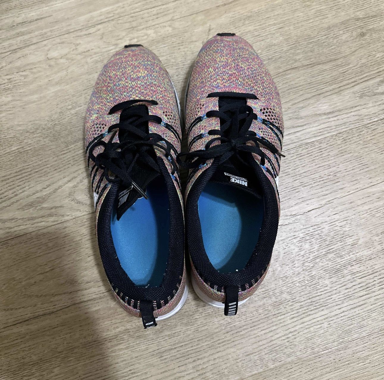 Nike Nike Flyknit Trainer size 11 Size US 11 / EU 44 - 5 Thumbnail