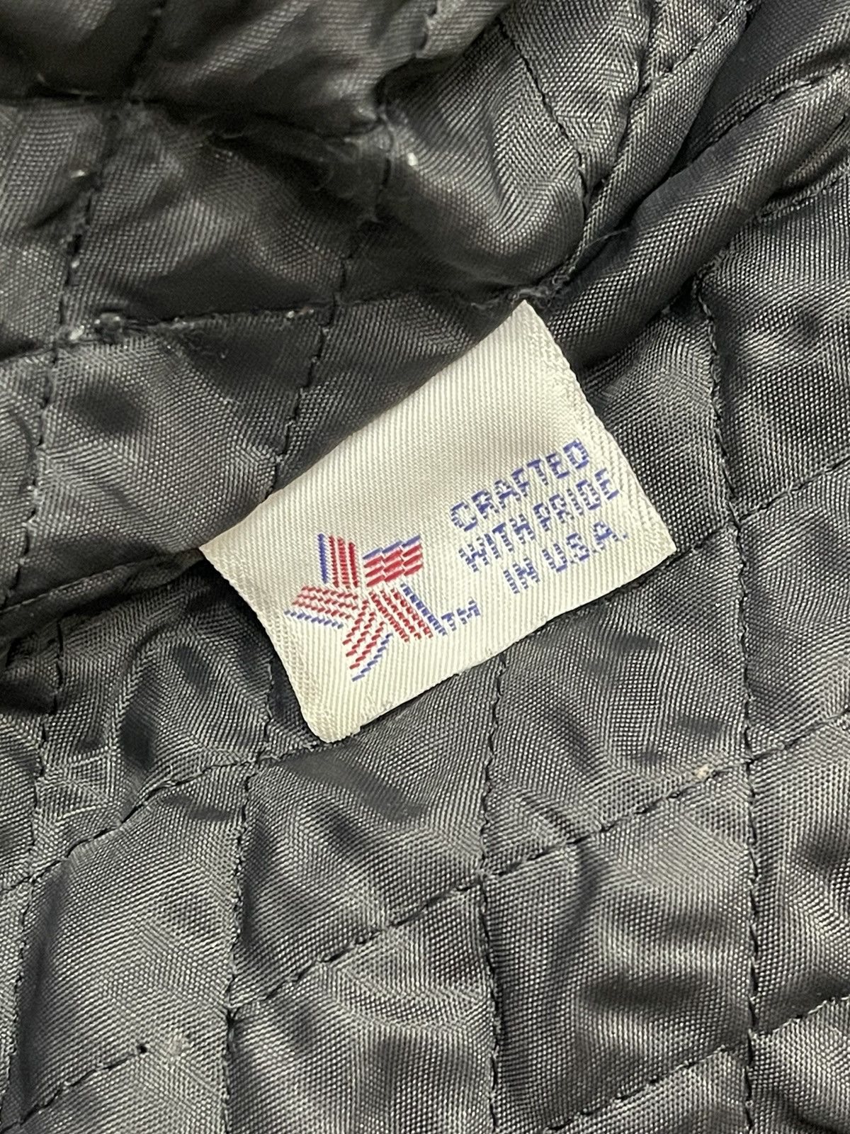 Schott 80s SCHOTT NYC BIKERS JACKET Size US L / EU 52-54 / 3 - 10 Thumbnail