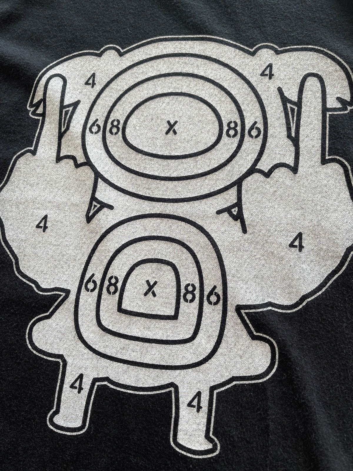 Vintage Vintage Japanese Anime Pop Team Epic Tshirt Size US S / EU 44-46 / 1 - 6 Thumbnail