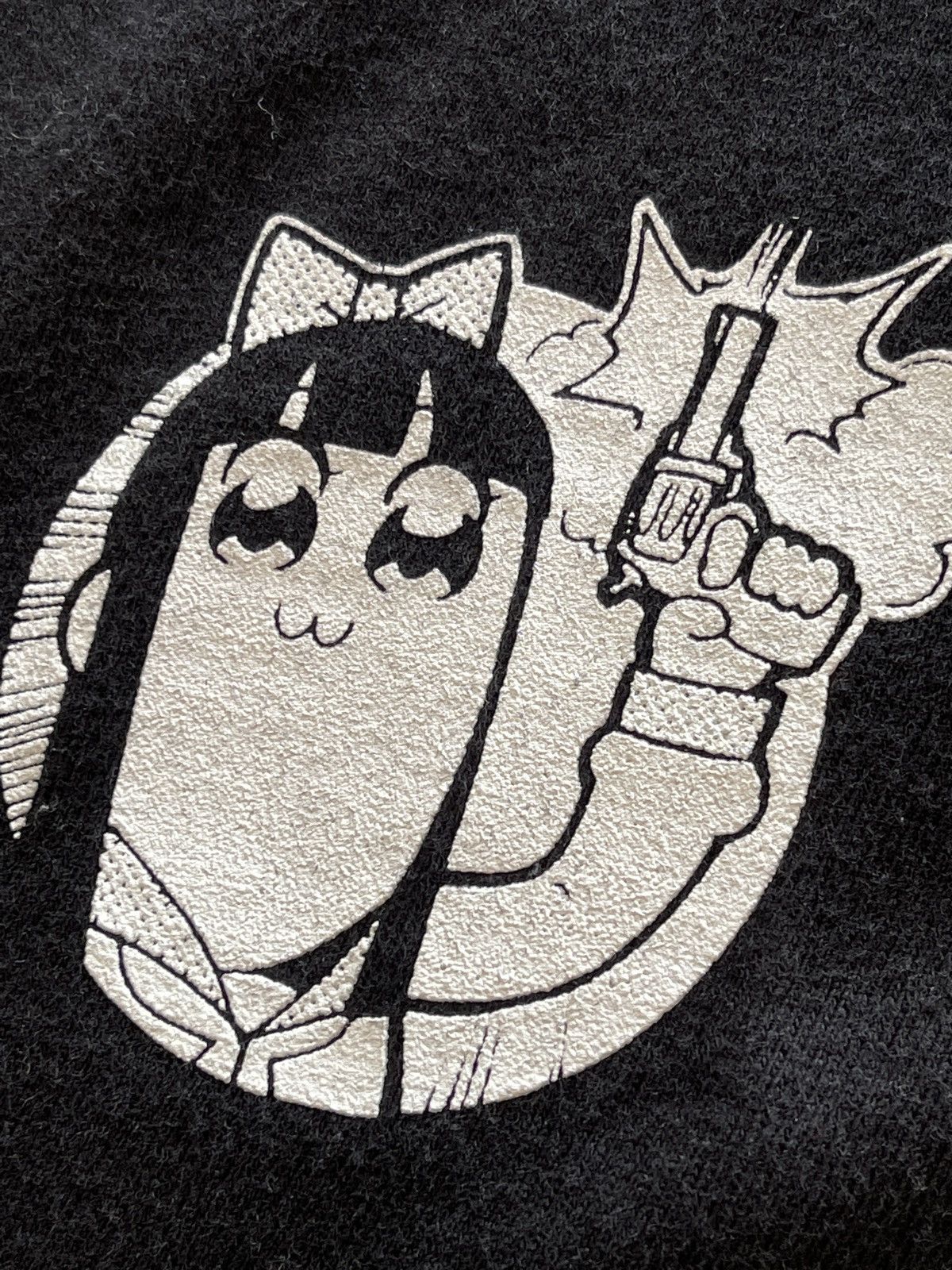 Vintage Vintage Japanese Anime Pop Team Epic Tshirt Size US S / EU 44-46 / 1 - 7 Thumbnail