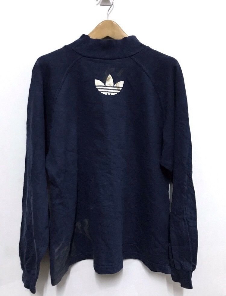 Adidas Adidas box logo sweatshirt M Size US M / EU 48-50 / 2 - 4 Thumbnail