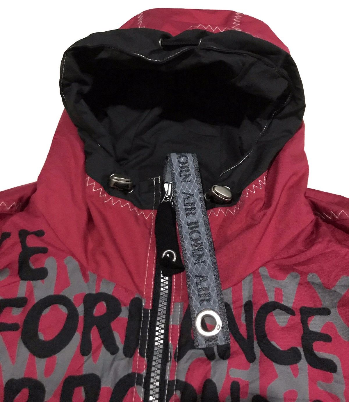 Japanese Brand Airbone ski jacket Size US L / EU 52-54 / 3 - 6 Thumbnail