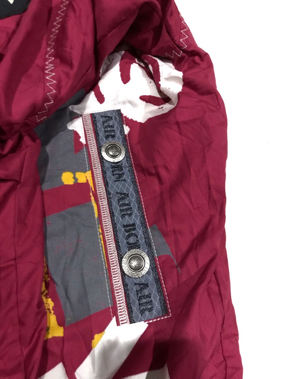 Japanese Brand Airbone ski jacket Size US L / EU 52-54 / 3 - 10 Thumbnail