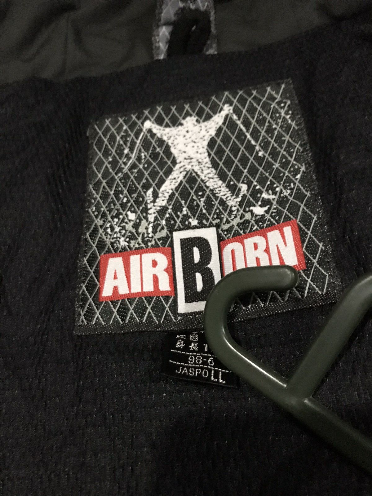 Japanese Brand Airbone ski jacket Size US L / EU 52-54 / 3 - 3 Thumbnail