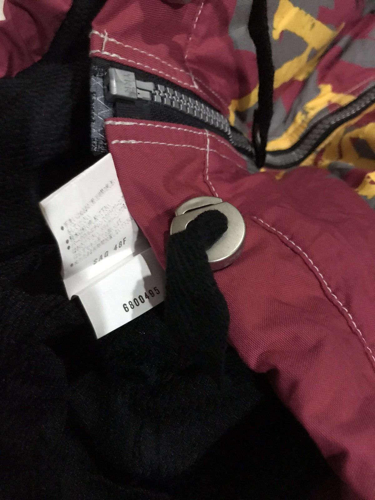 Japanese Brand Airbone ski jacket Size US L / EU 52-54 / 3 - 4 Thumbnail