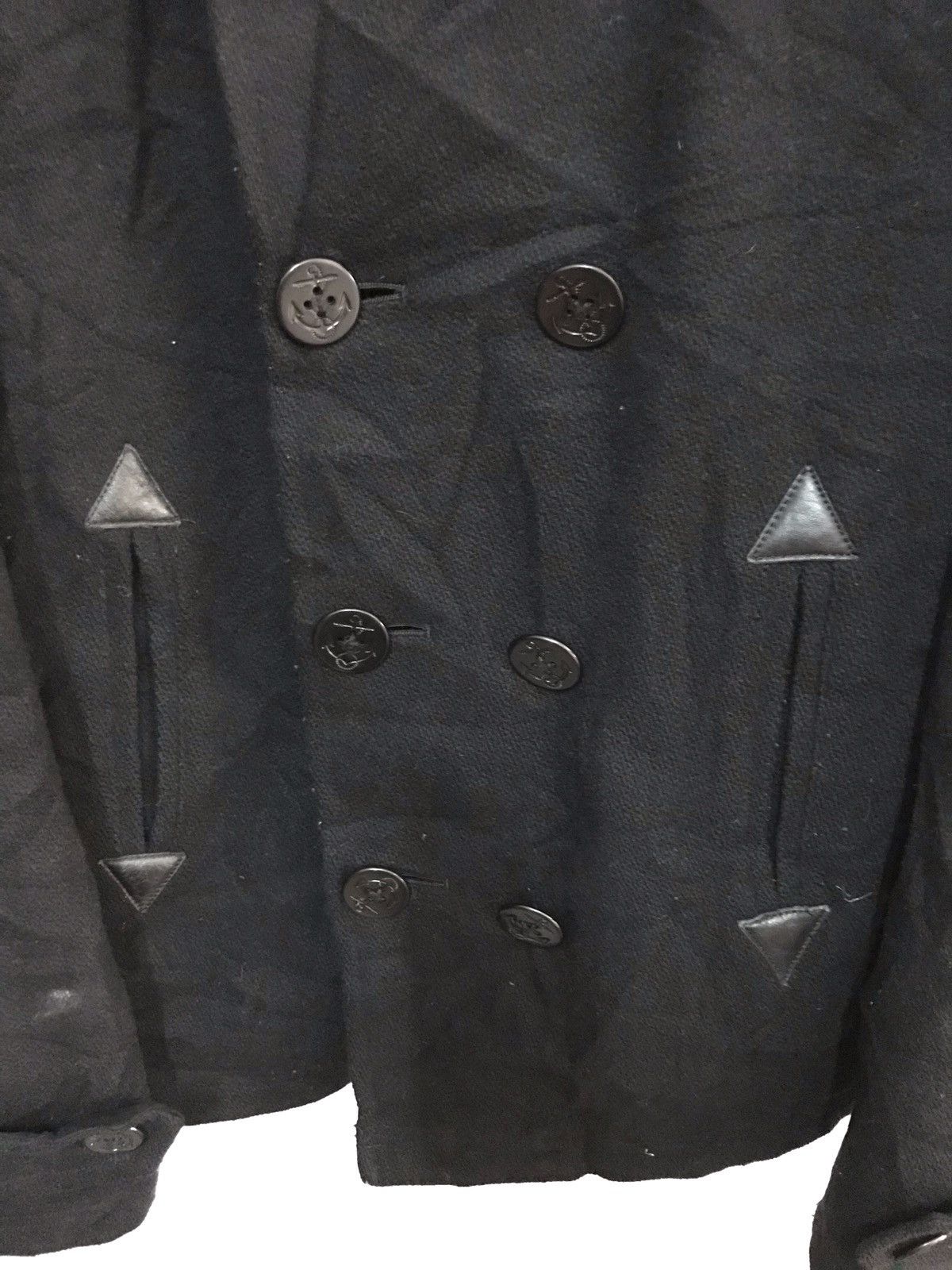 Fred Perry Pick up !! Fred Perry double breast coat Size US L / EU 52-54 / 3 - 4 Thumbnail