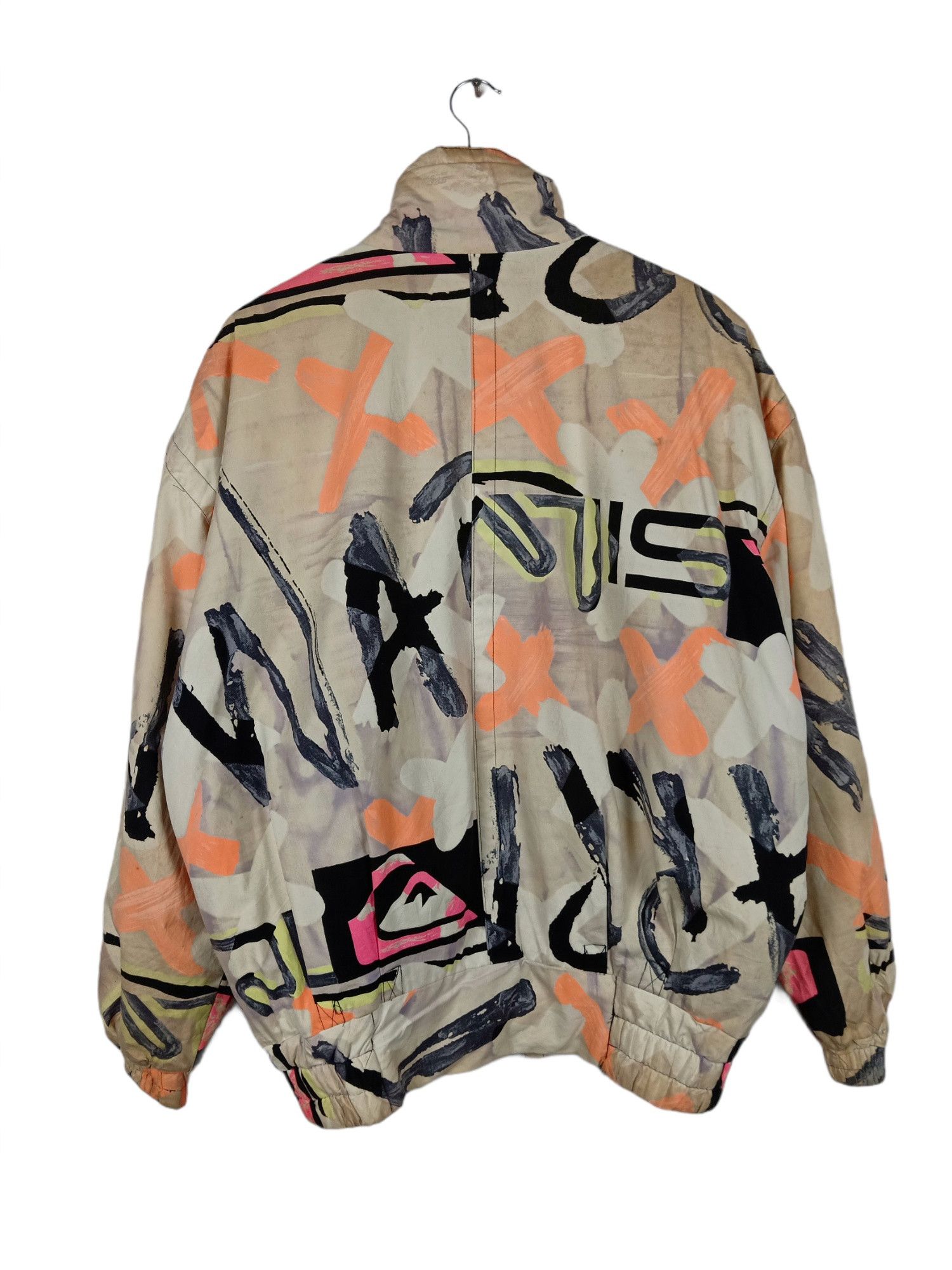 Quiksilver Quiksilver Paint War Jacket Size US L / EU 52-54 / 3 - 2 Thumbnail