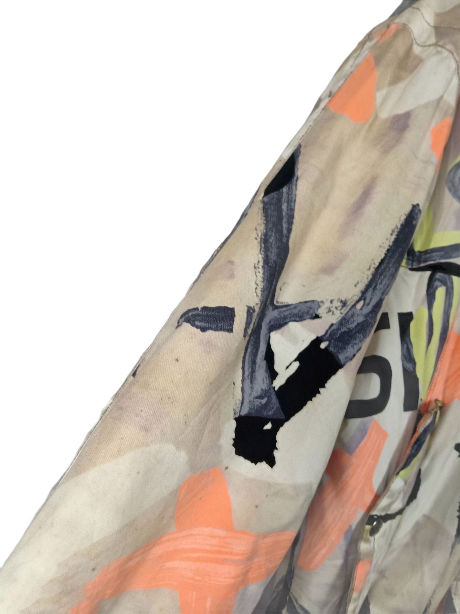 Quiksilver Quiksilver Paint War Jacket Size US L / EU 52-54 / 3 - 5 Thumbnail