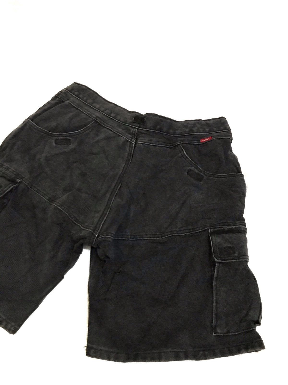 X-LARGE X large multipocket short pants denim jeans size33 Size US 33 - 2 Thumbnail
