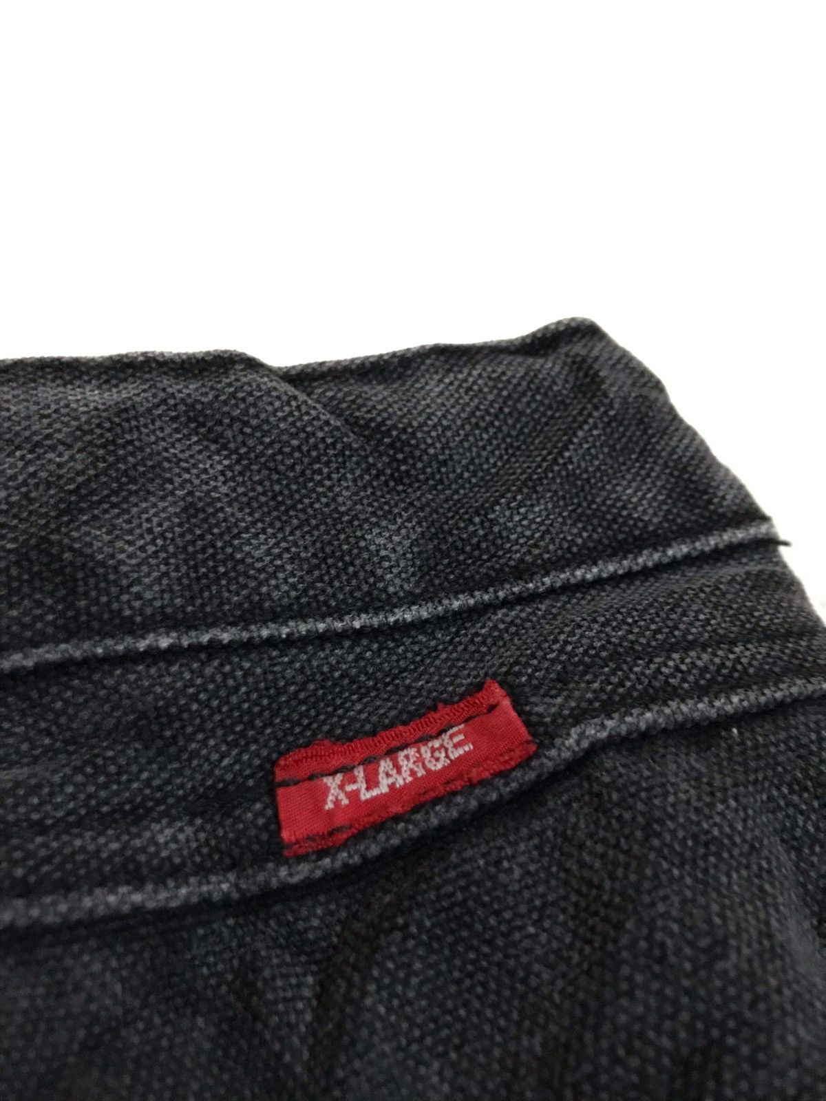 X-LARGE X large multipocket short pants denim jeans size33 Size US 33 - 4 Thumbnail