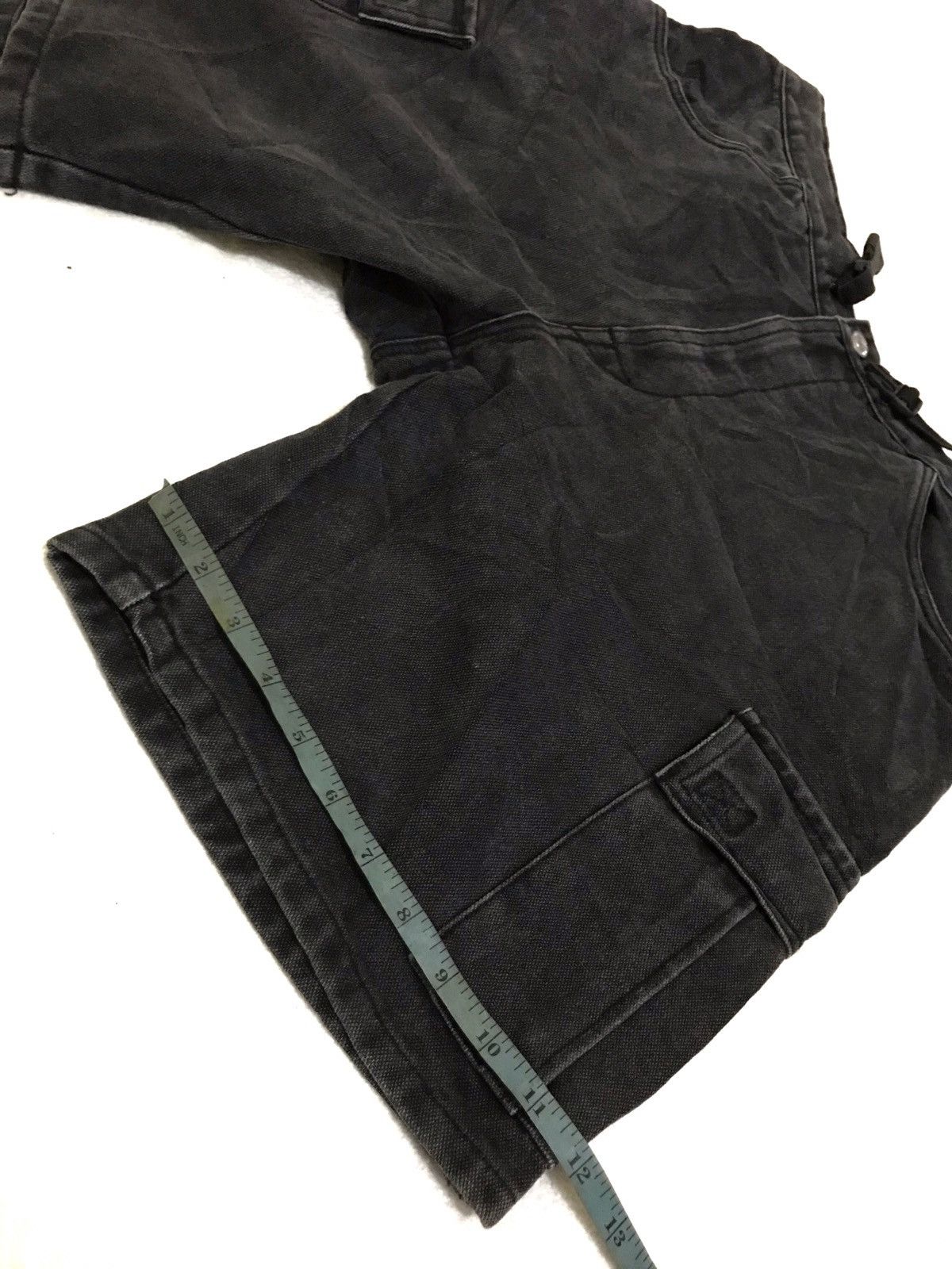 X-LARGE X large multipocket short pants denim jeans size33 Size US 33 - 13 Thumbnail
