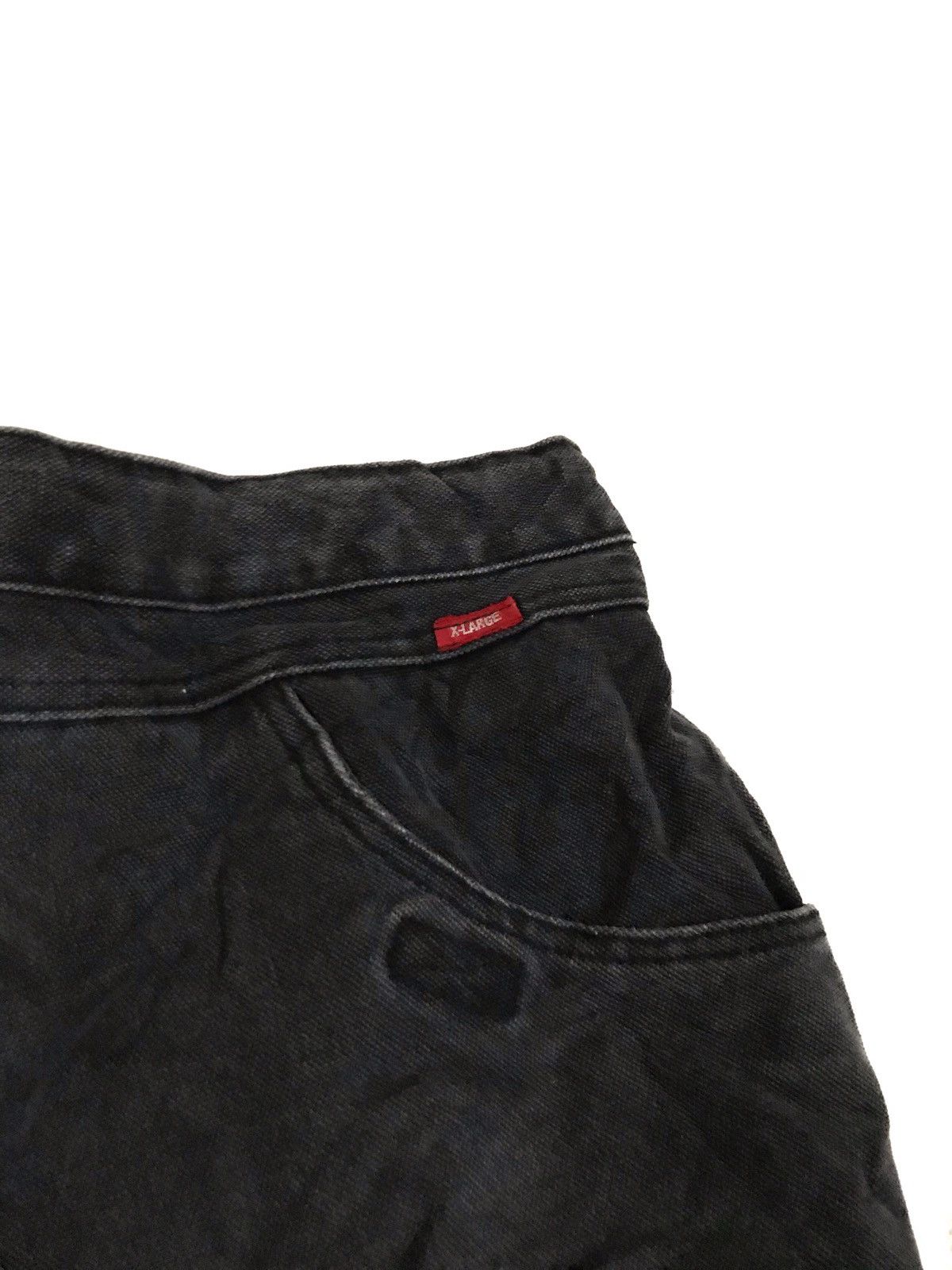 X-LARGE X large multipocket short pants denim jeans size33 Size US 33 - 3 Thumbnail