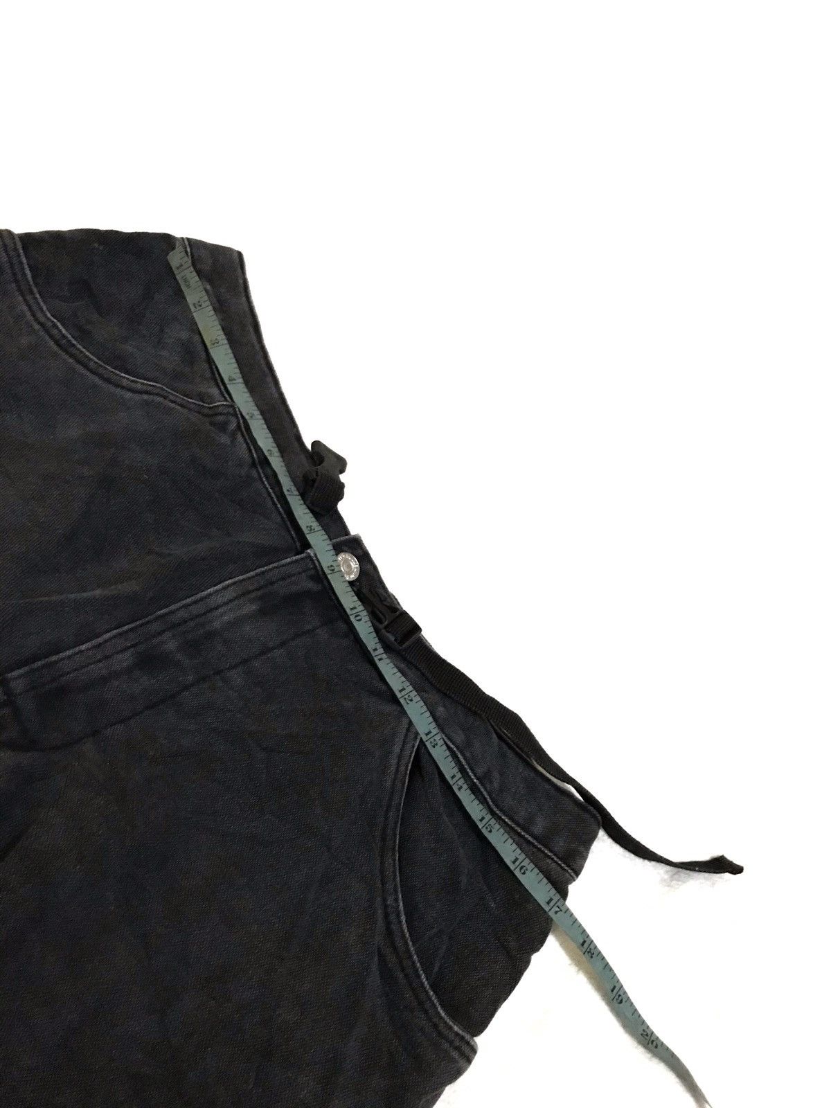 X-LARGE X large multipocket short pants denim jeans size33 Size US 33 - 11 Thumbnail