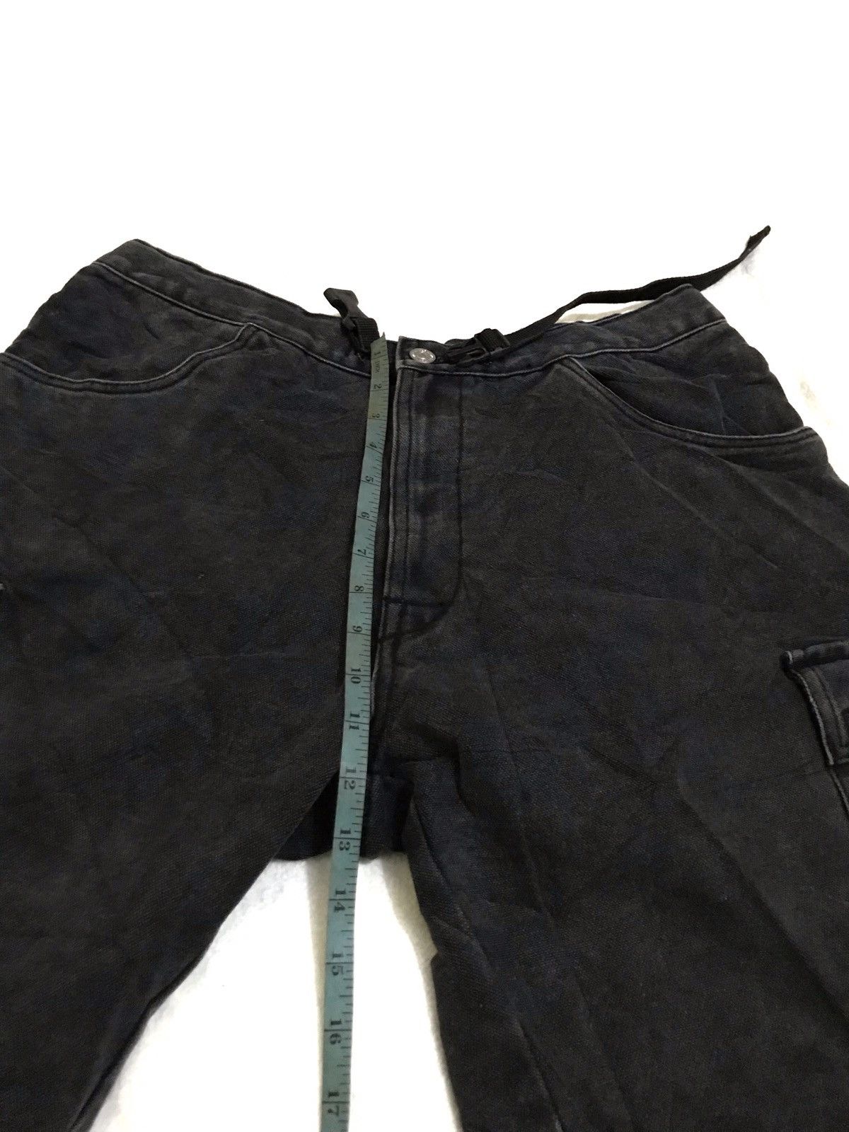X-LARGE X large multipocket short pants denim jeans size33 Size US 33 - 14 Thumbnail