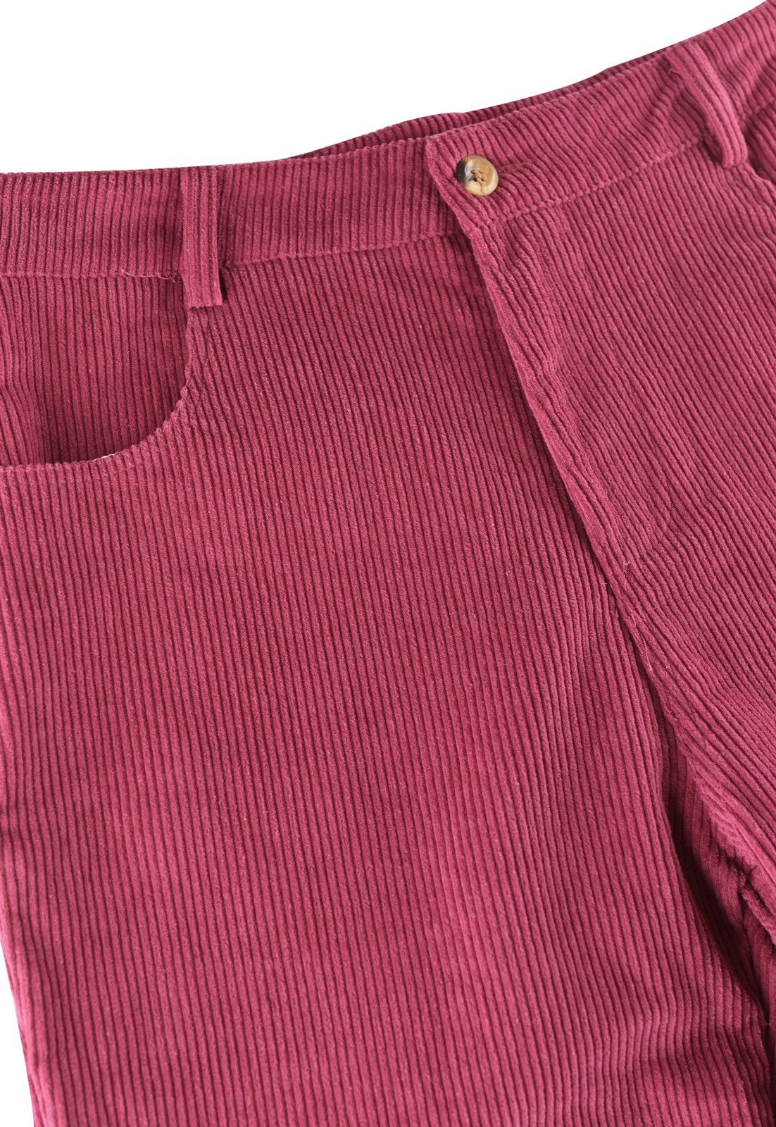 Vintage Vintage Corduroy Pants Mulberry Size US 30 / EU 46 - 6 Thumbnail