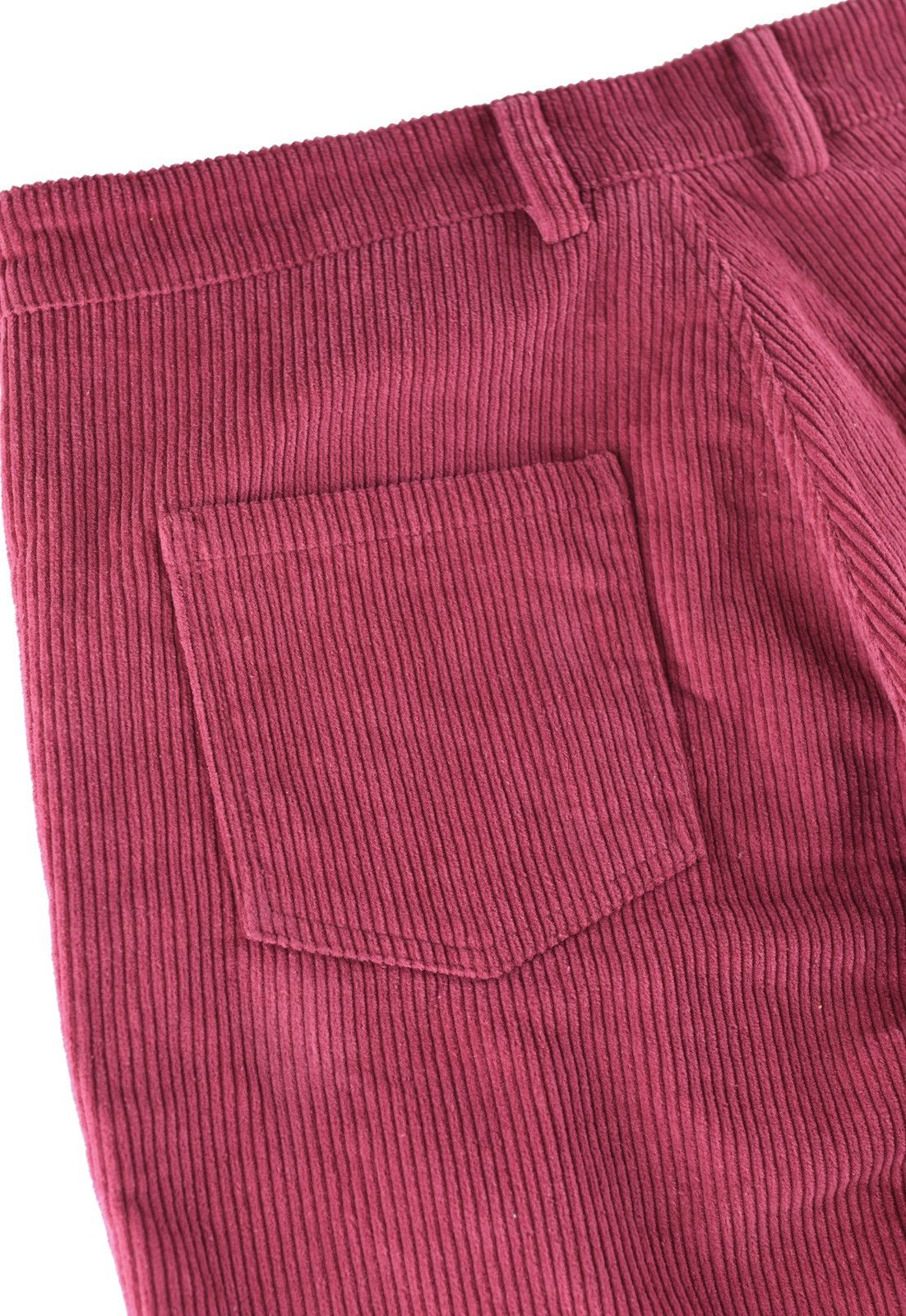 Vintage Vintage Corduroy Pants Mulberry Size US 30 / EU 46 - 7 Thumbnail