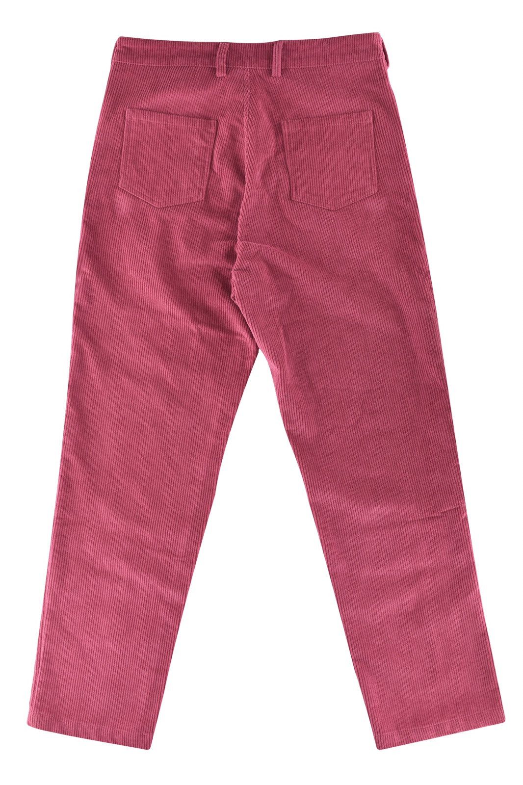 Vintage Vintage Corduroy Pants Mulberry Size US 30 / EU 46 - 5 Thumbnail