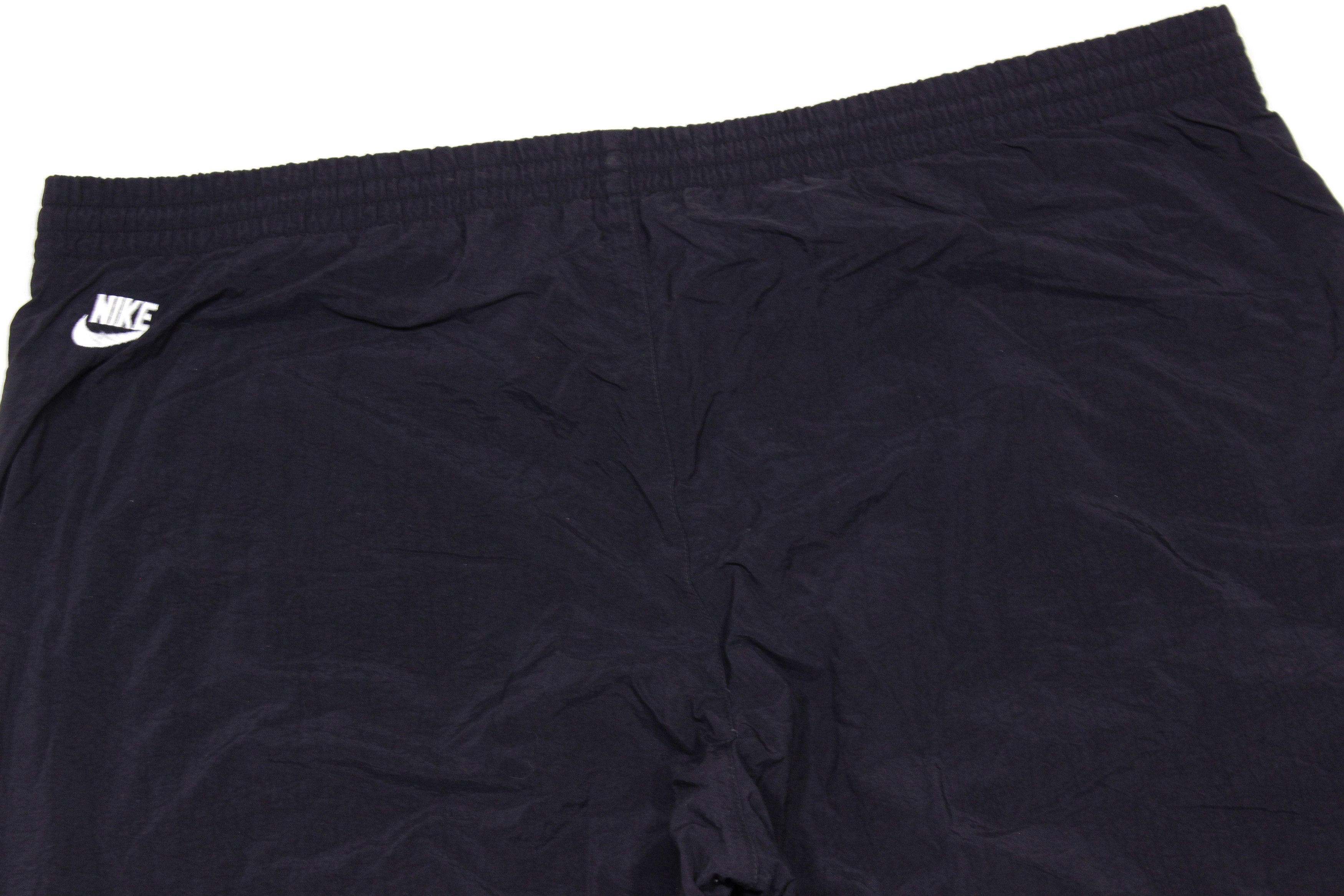 Nike 90S Borussia Dortmund BVB Logo Nylon Pants Xl Size Size US 36 / EU 52 - 4 Thumbnail