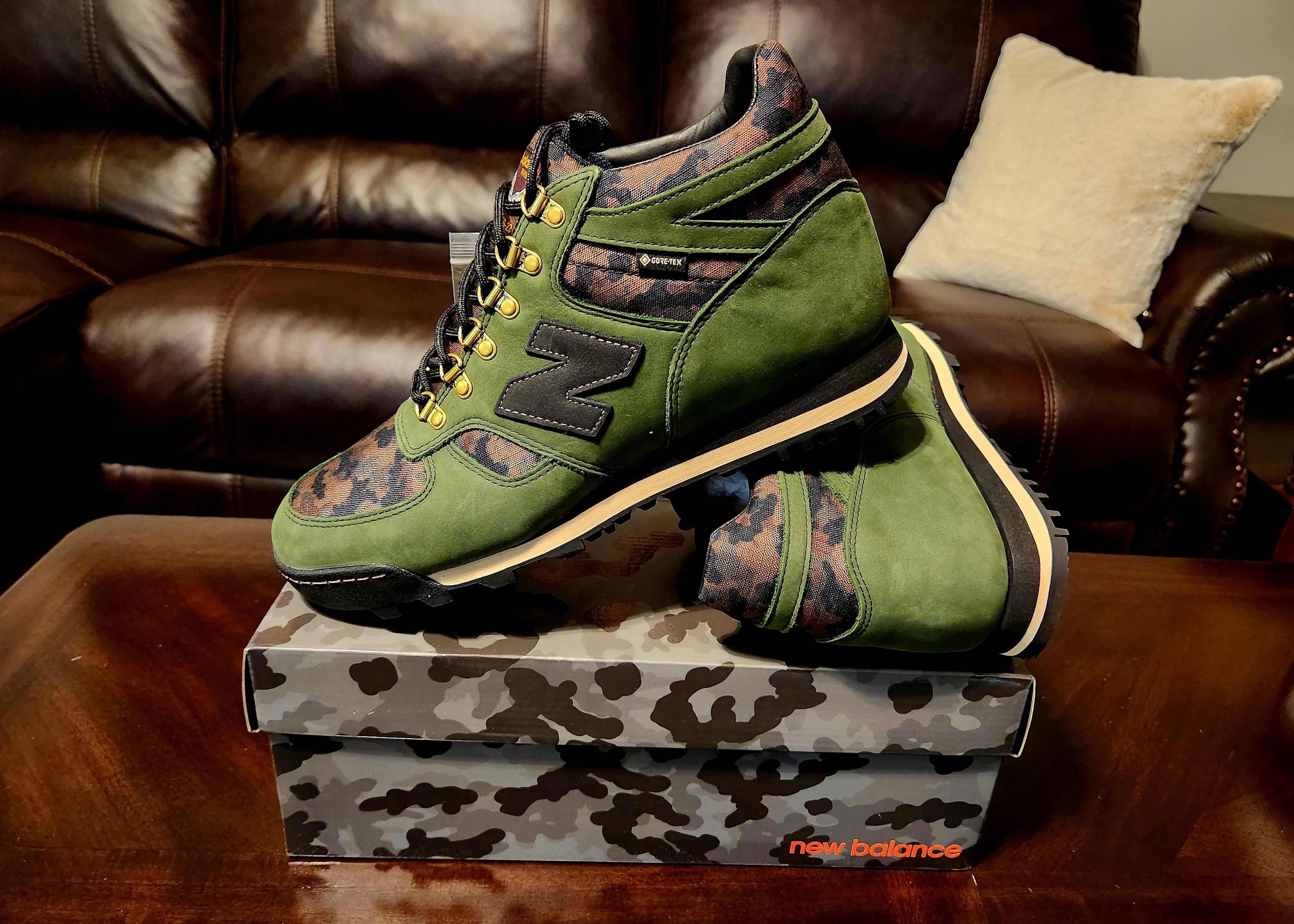 Joe Freshgoods × New Balance New Balance x Joe Freshgoods Rainier