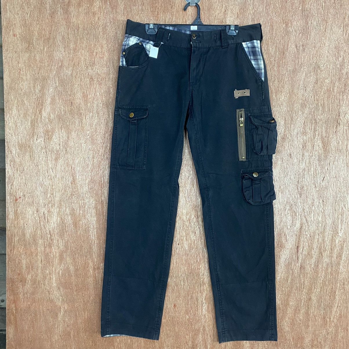 DL Neutral Of Infinity utility Multipocket Cargo Pants #1962